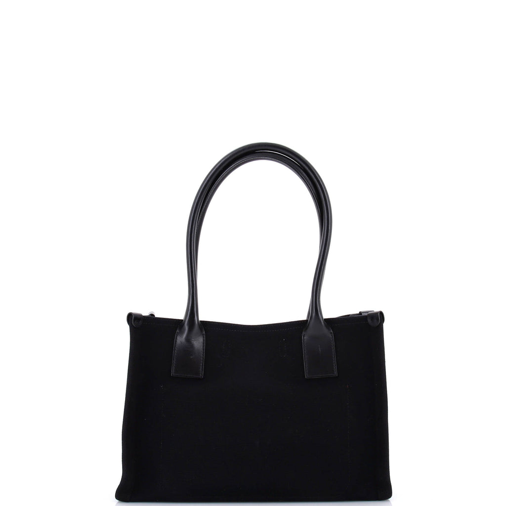 Nastroloubi Tote Printed Canvas Medium