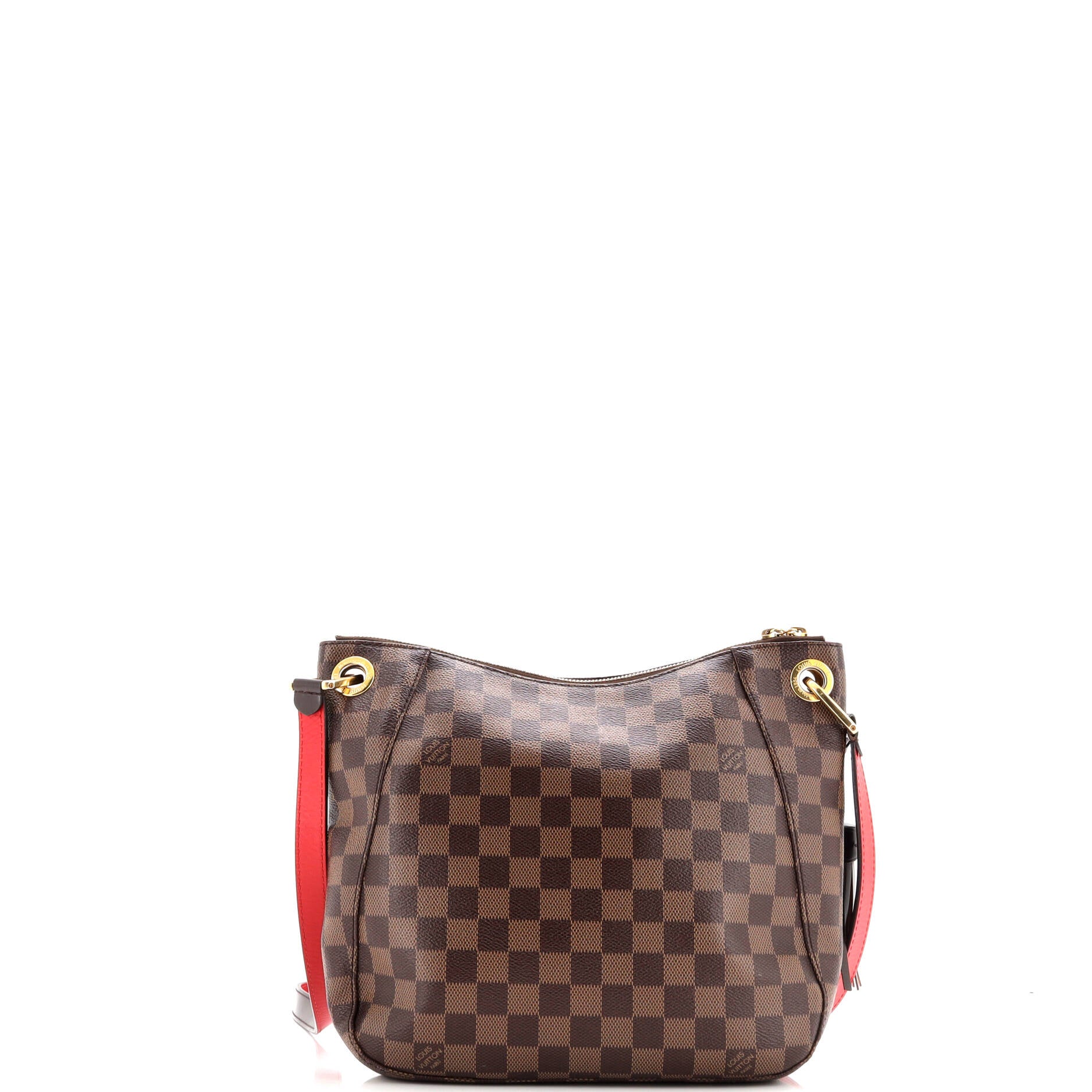 South Bank Besace Bag Damier