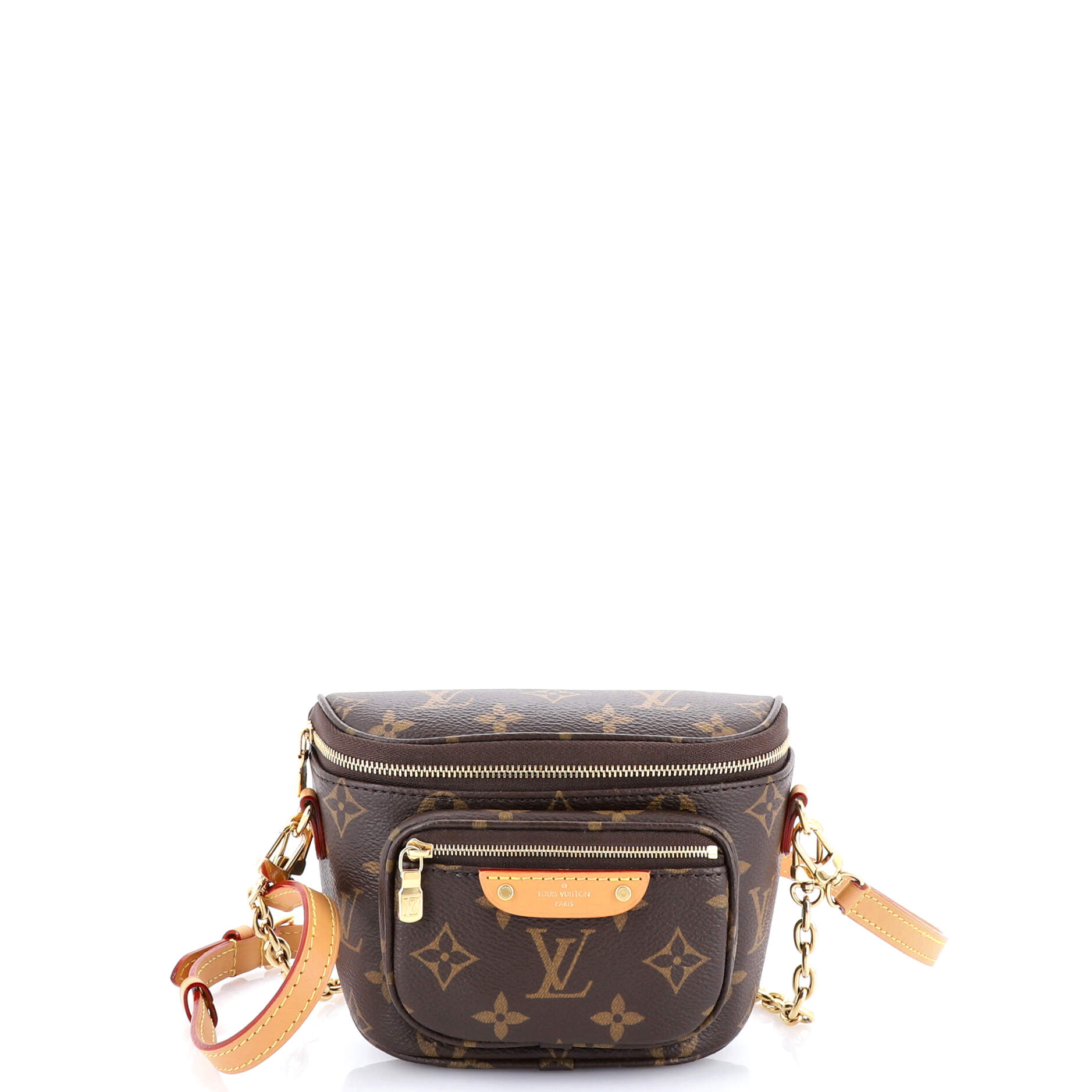 Bum Bag Monogram Canvas Mini