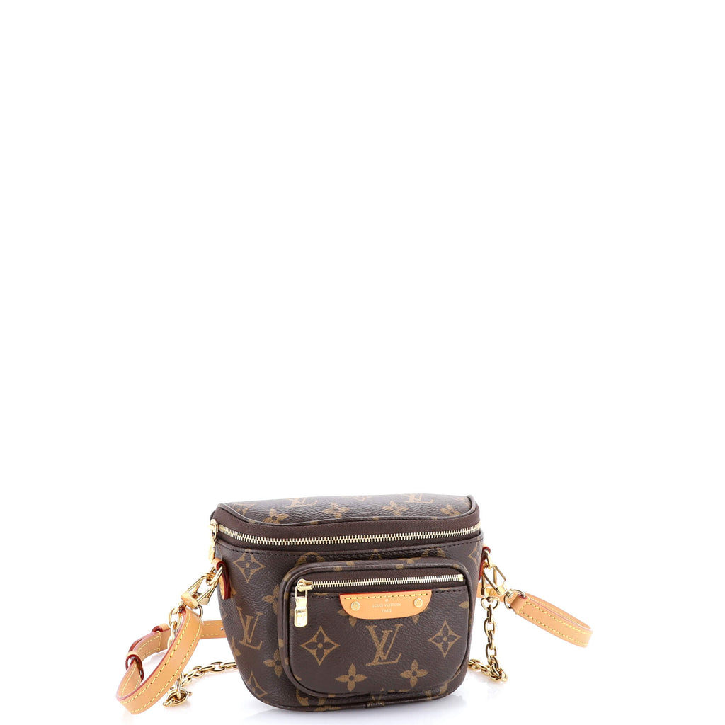Bum Bag Monogram Canvas Mini