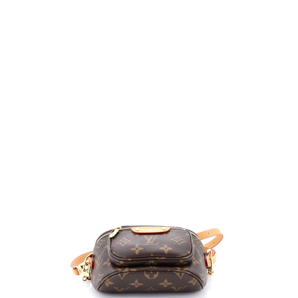 Bum Bag Monogram Canvas Mini
