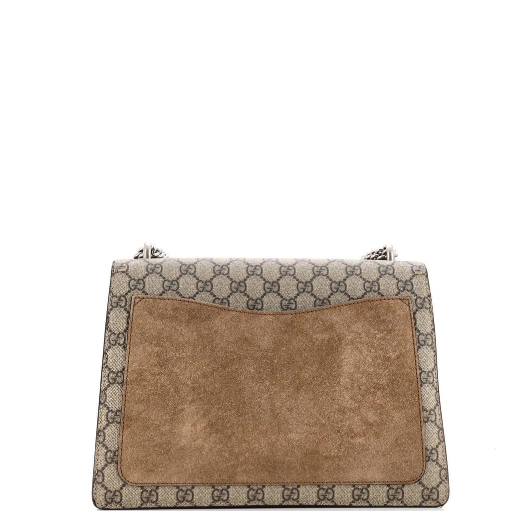 Dionysus Bag GG Coated Canvas Medium