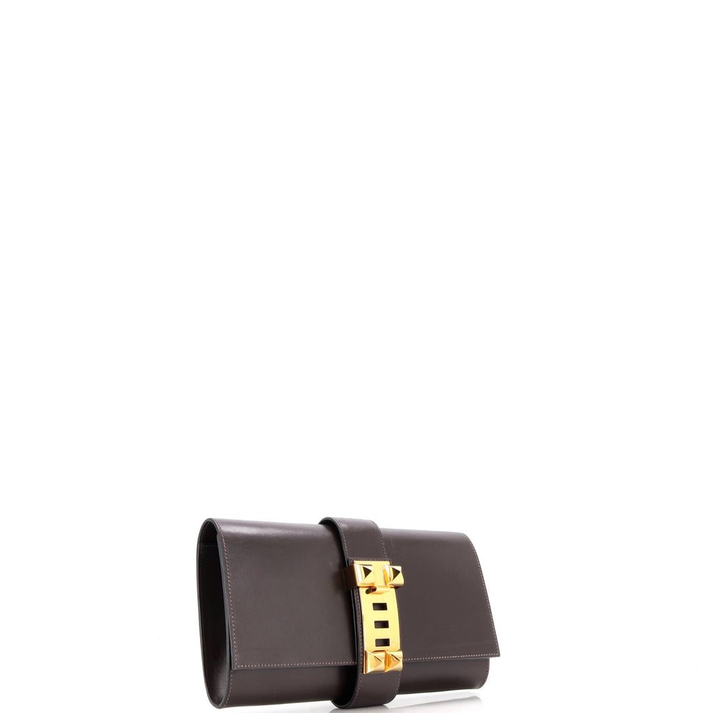 Medor Clutch Box Calf 29
