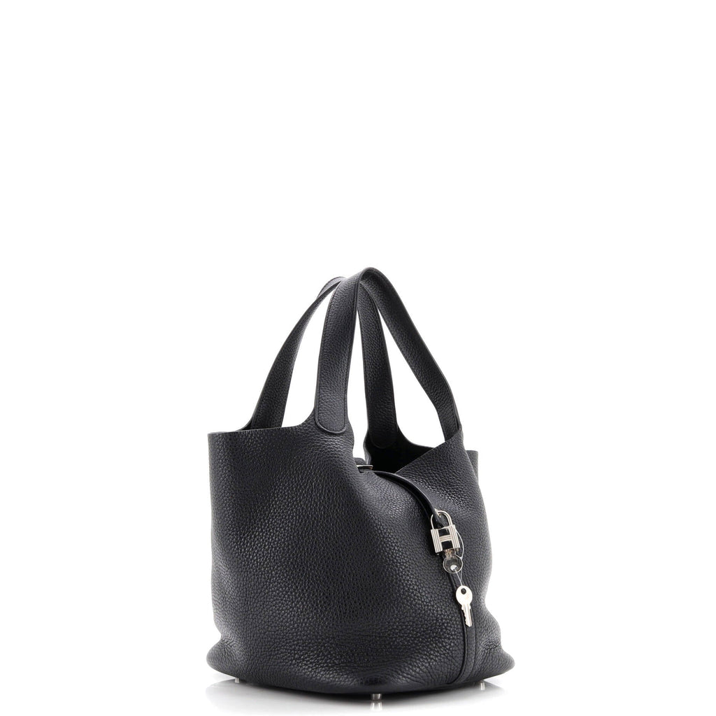 Picotin Lock Bag Clemence MM
