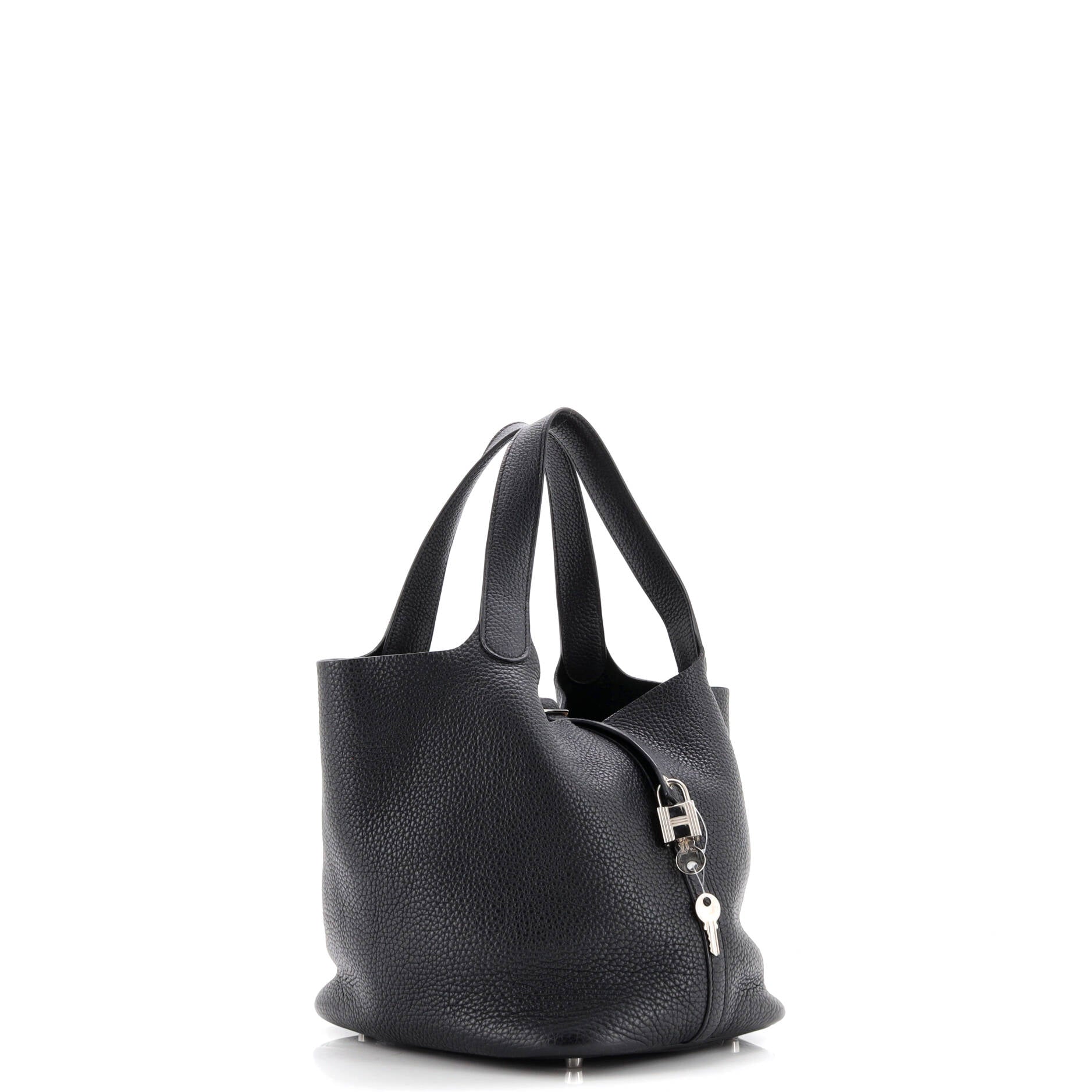 Picotin Lock Bag Clemence MM