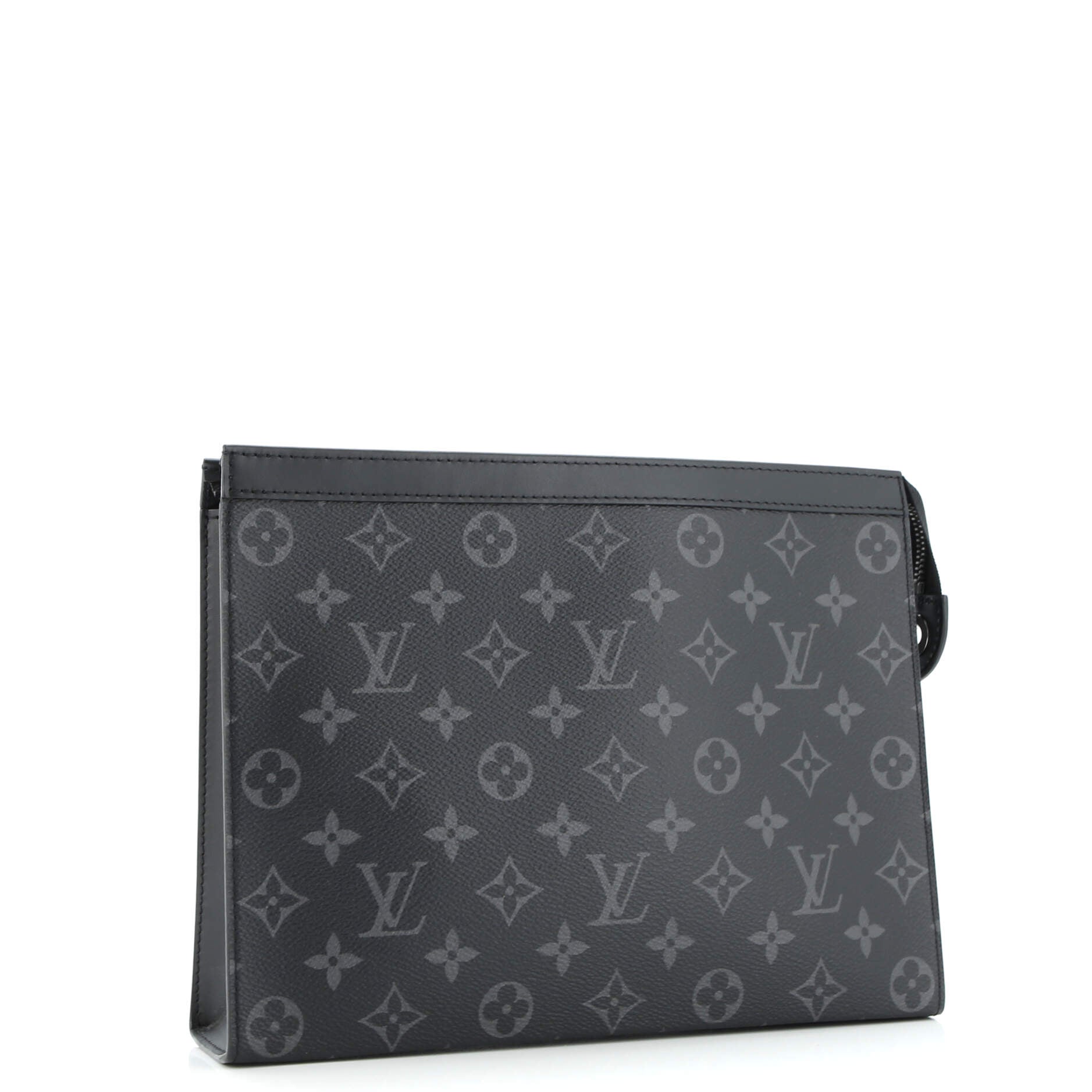 Pochette Voyage Monogram Eclipse Canvas MM