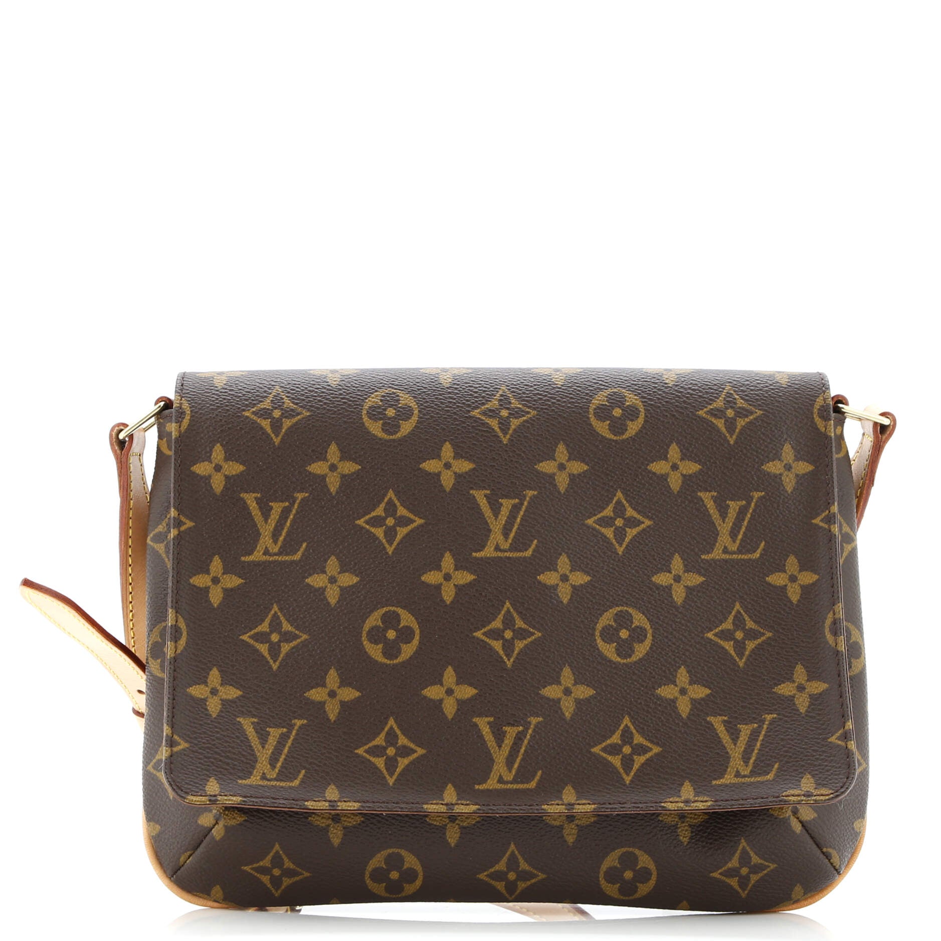 Musette Tango Handbag Monogram Canvas