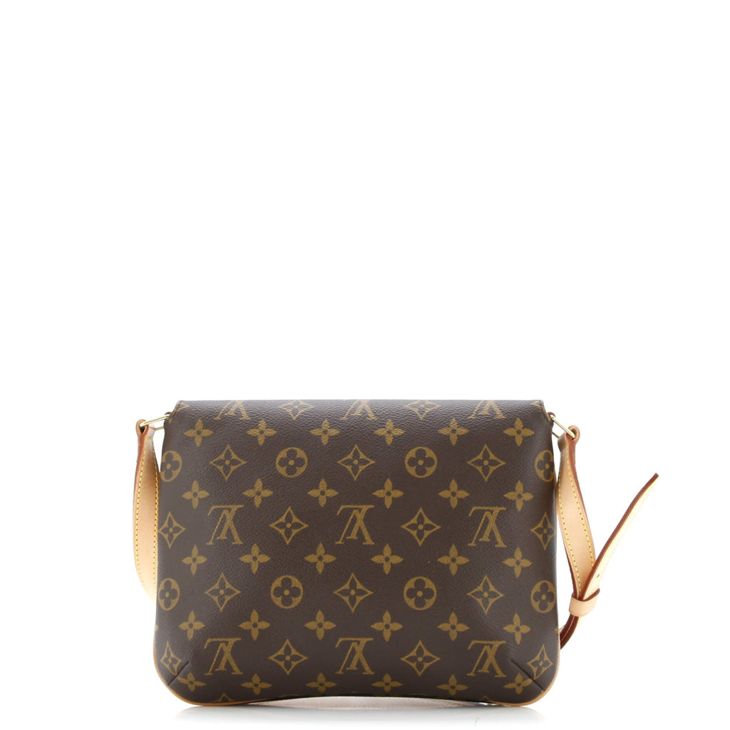 Musette Tango Handbag Monogram Canvas
