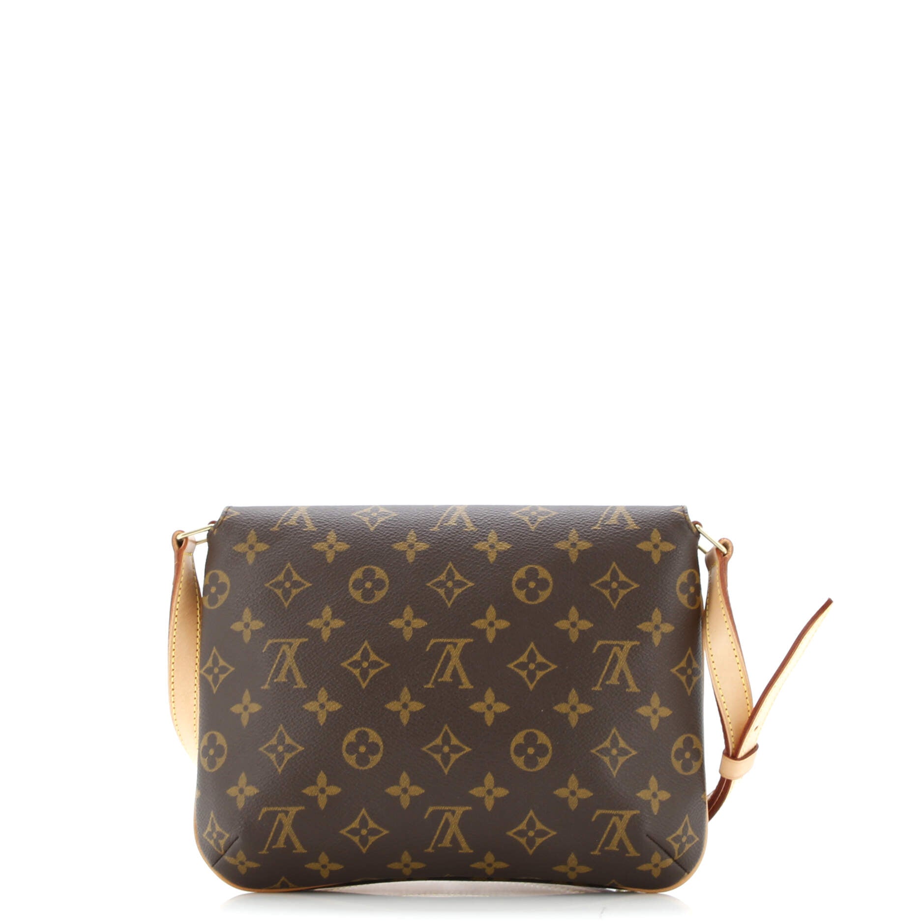 Musette Tango Handbag Monogram Canvas