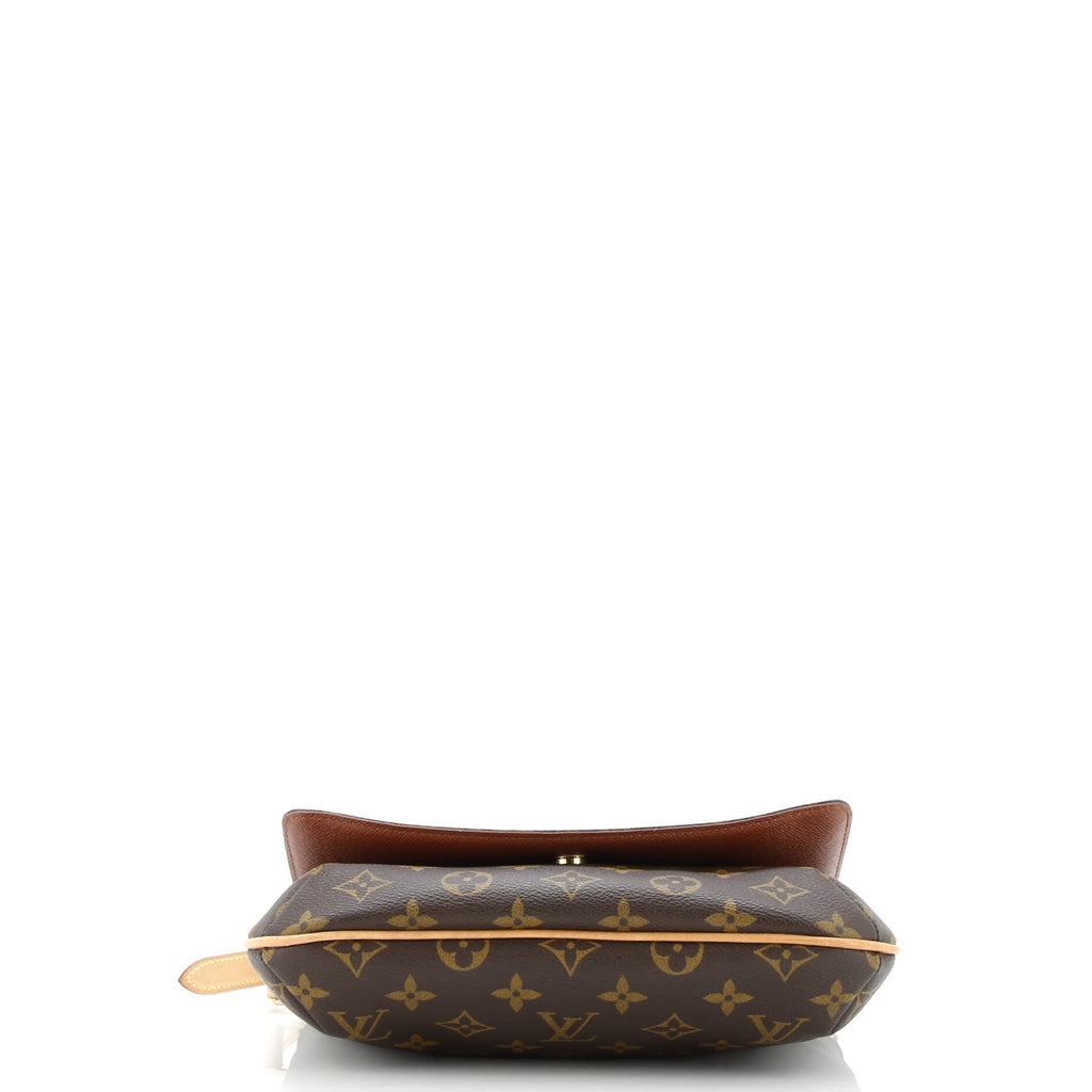 Musette Tango Handbag Monogram Canvas