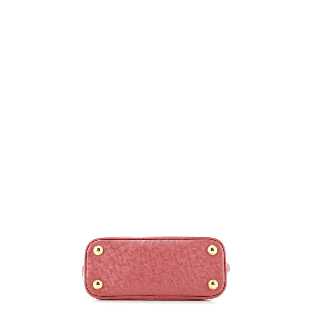 Promenade Bag Saffiano Leather Mini