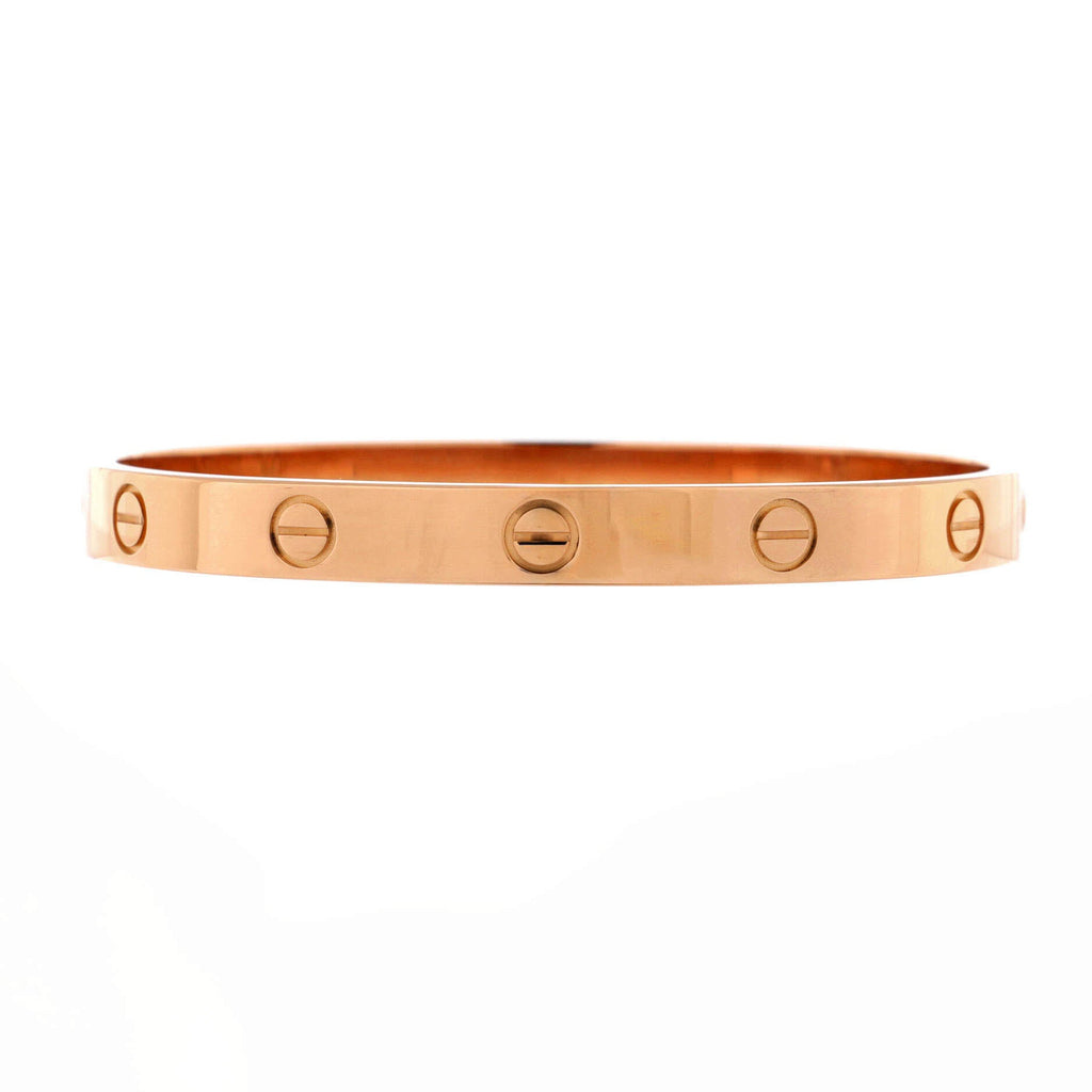 Love Bracelet 18K Rose Gold