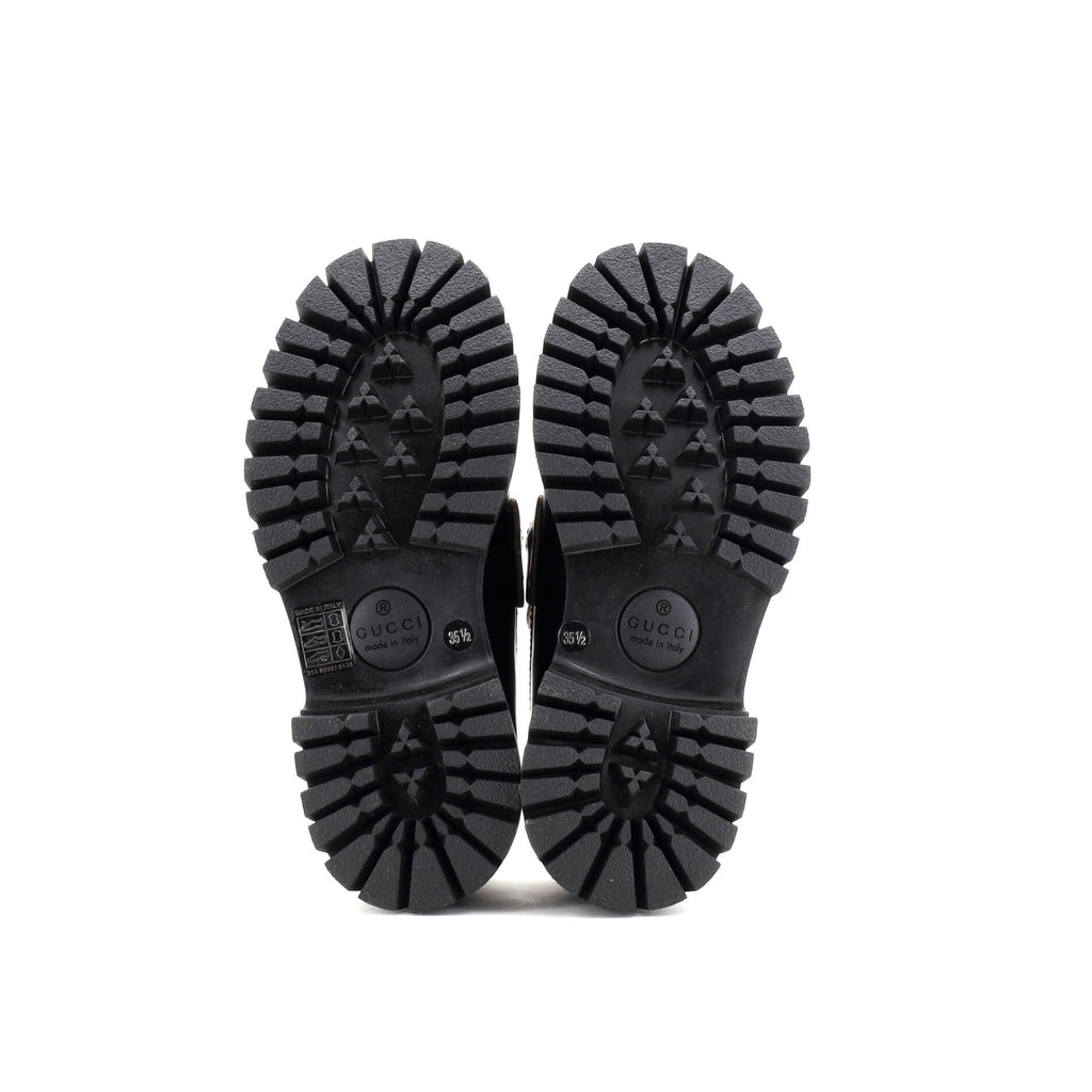 Women's Harald Horsebit Loafers Leather
