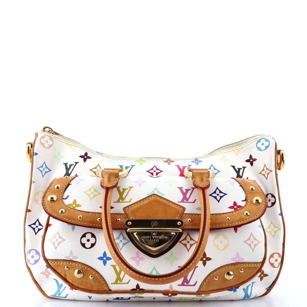 Rita Handbag Monogram Multicolor
