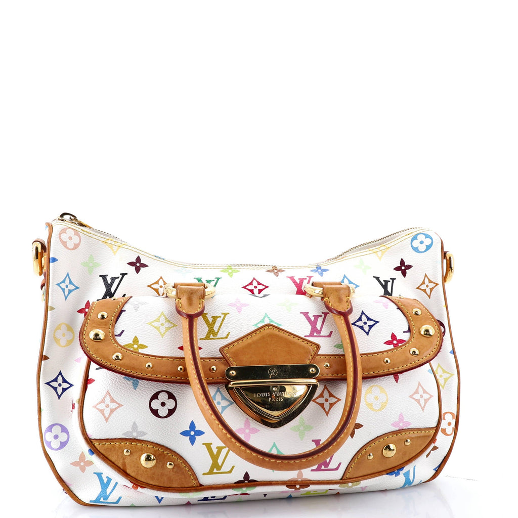 Rita Handbag Monogram Multicolor