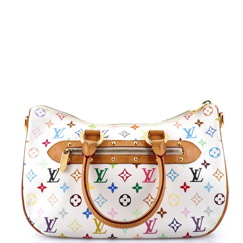 Rita Handbag Monogram Multicolor