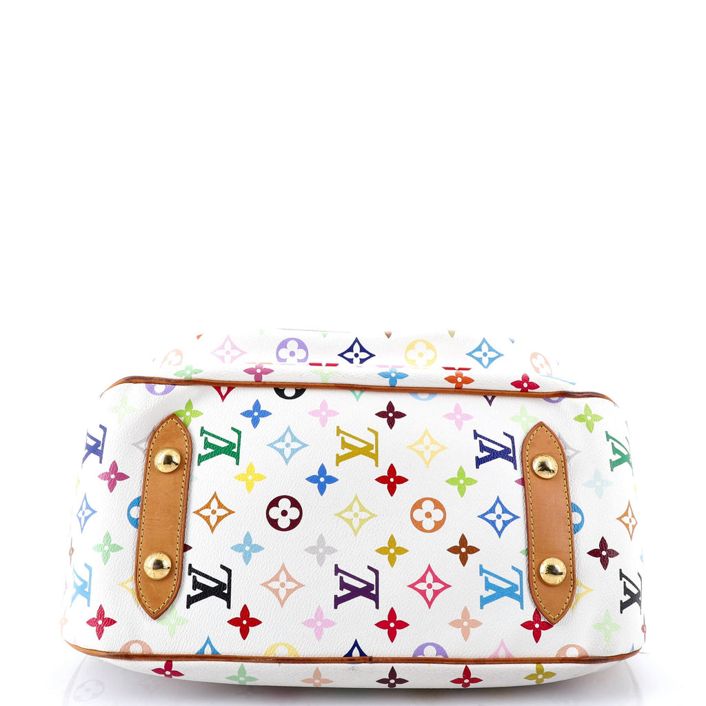Rita Handbag Monogram Multicolor