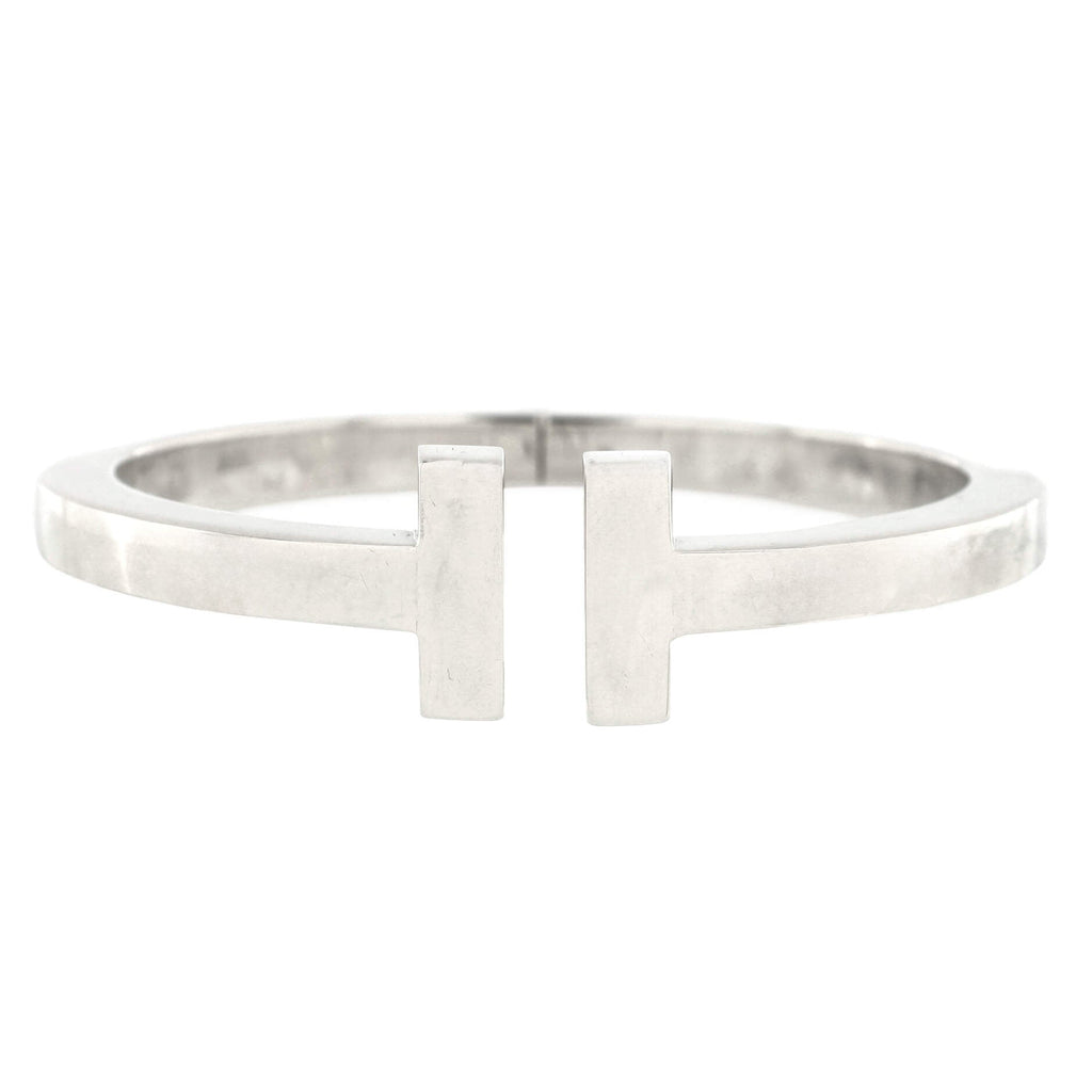T Square Bracelet Sterling Silver