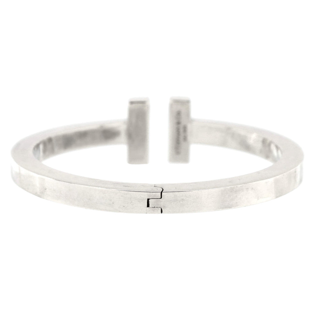 T Square Bracelet Sterling Silver