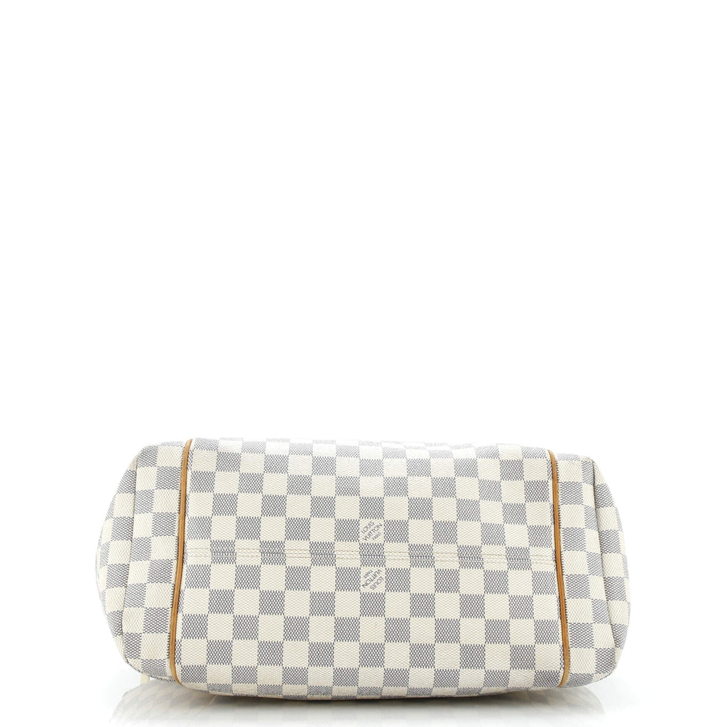 Totally Handbag Monogram Canvas MM