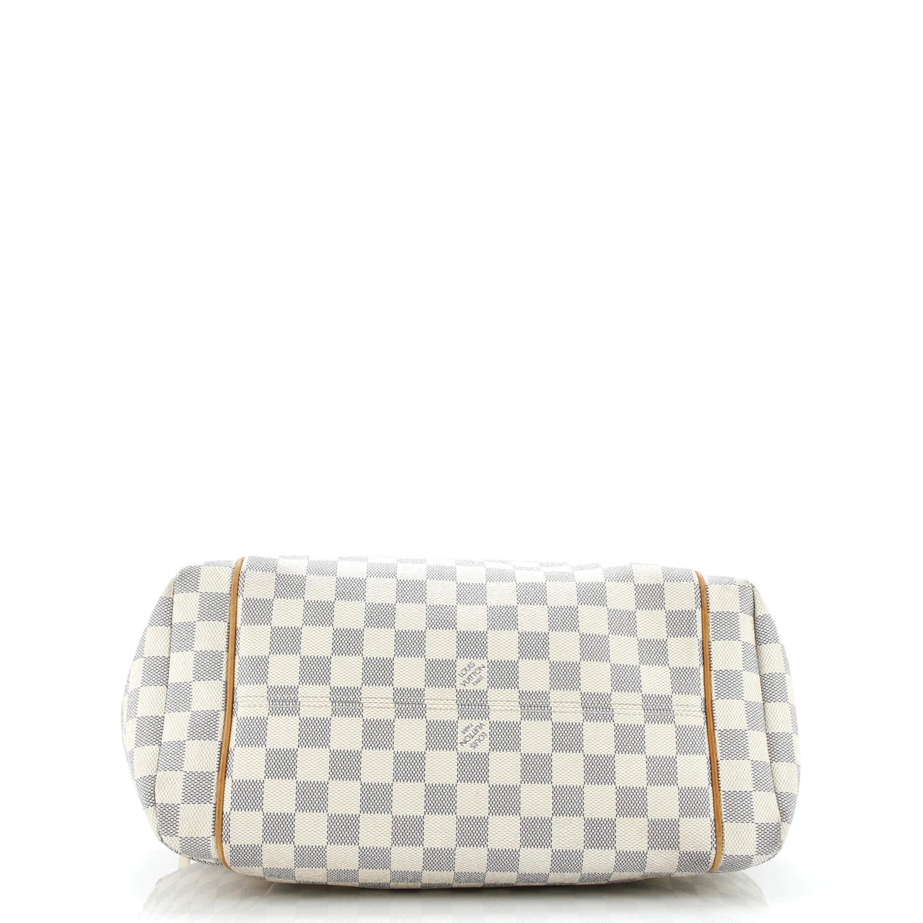 Totally Handbag Monogram Canvas MM