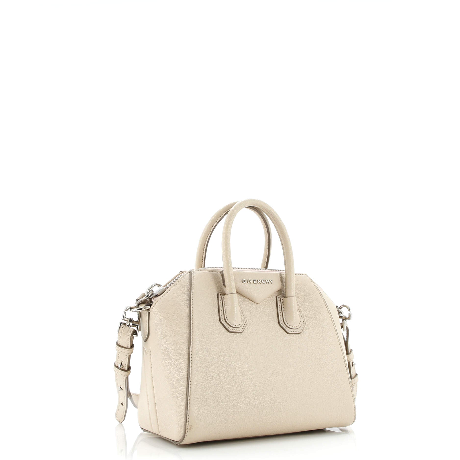 Antigona Bag Leather Mini