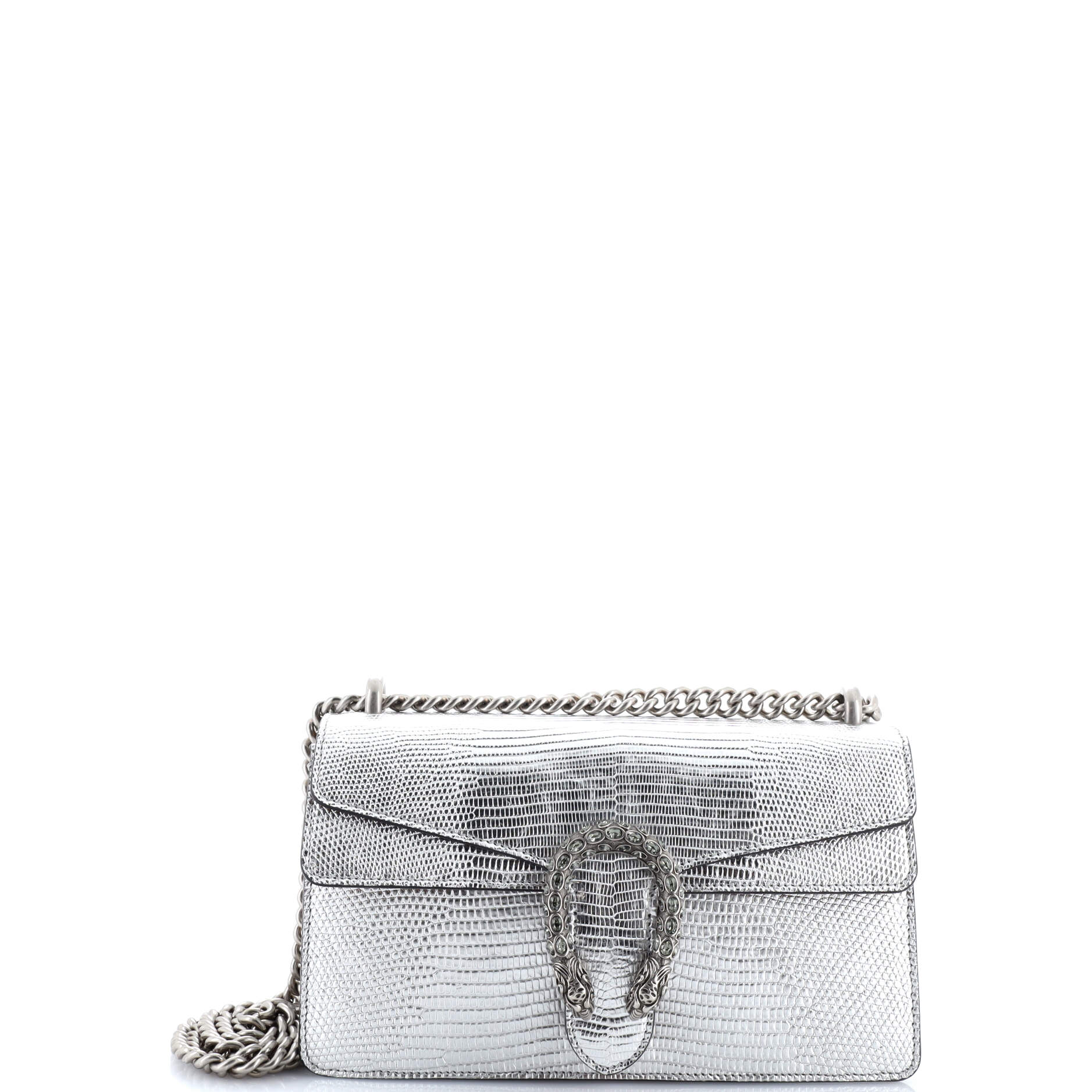 Dionysus Bag Lizard Small