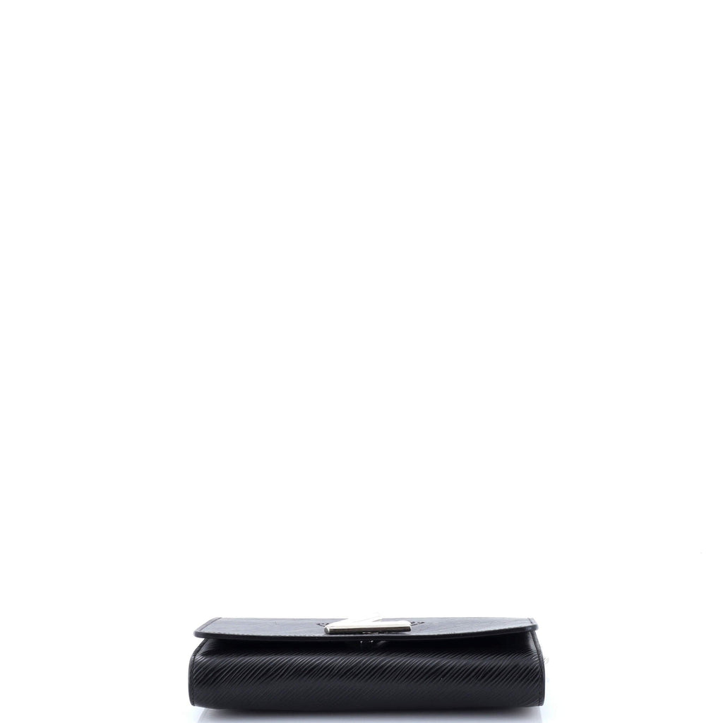 Twist Chain Wallet Epi Leather