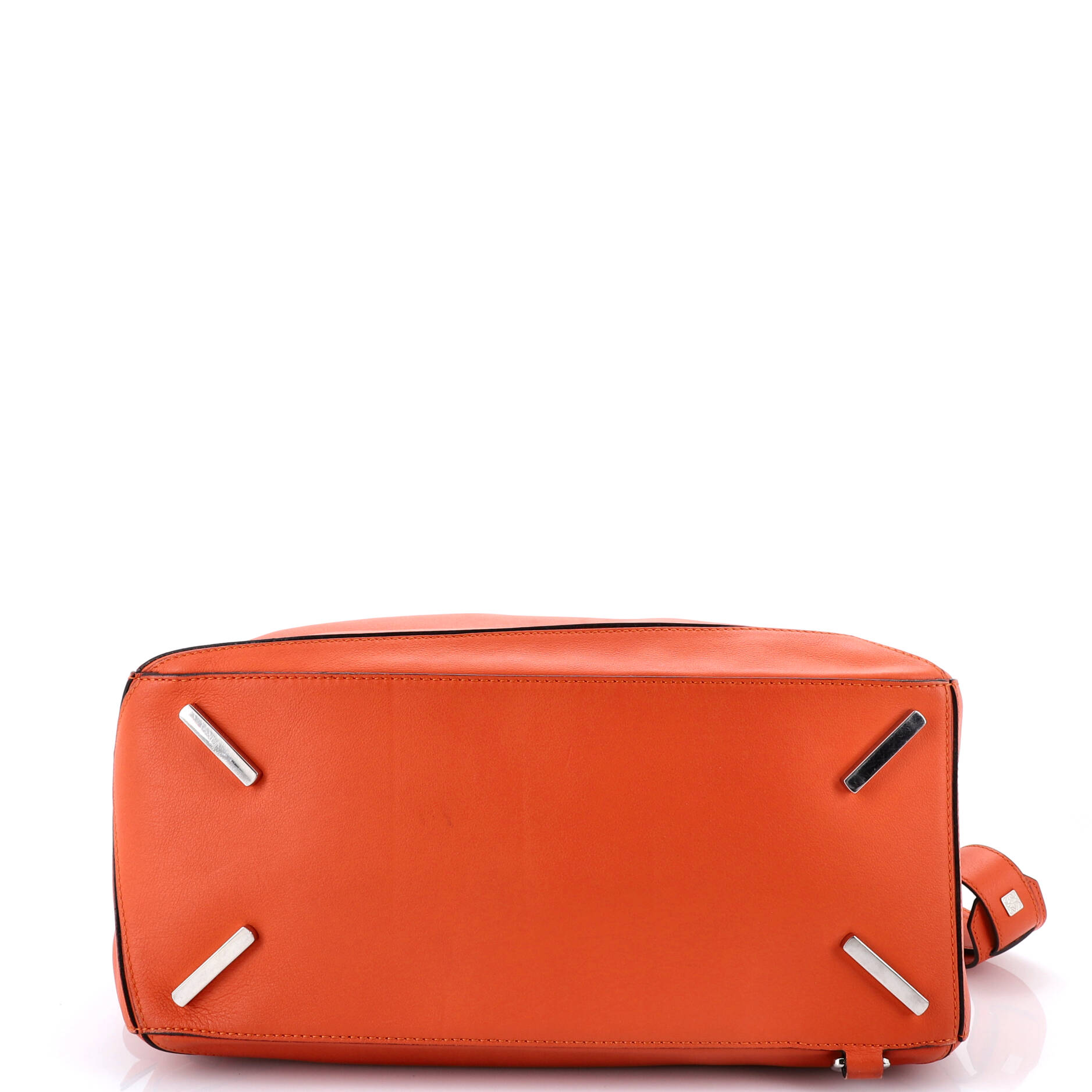 Puzzle Bag Leather Large