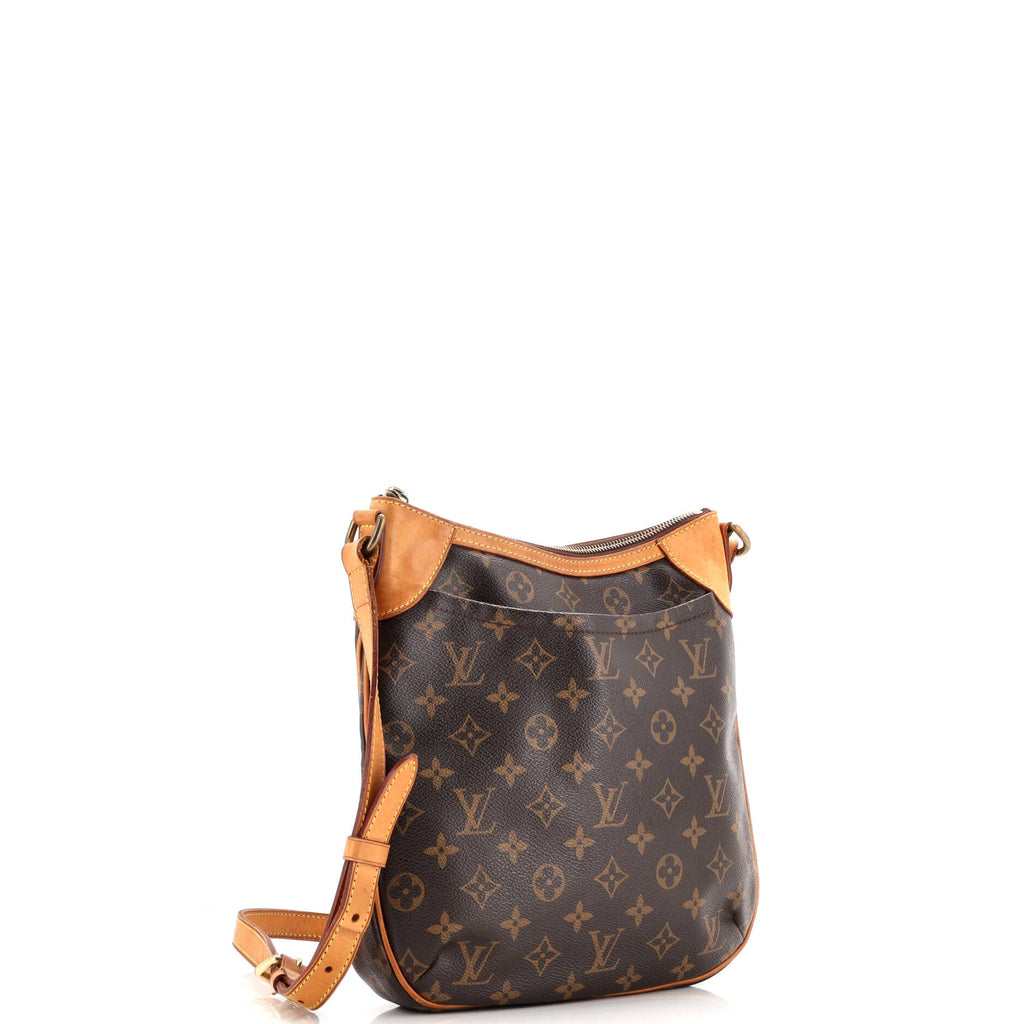 Odeon Handbag Monogram Canvas PM