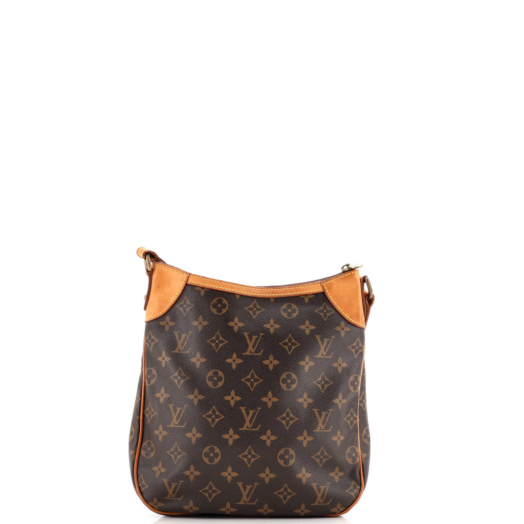 Odeon Handbag Monogram Canvas PM