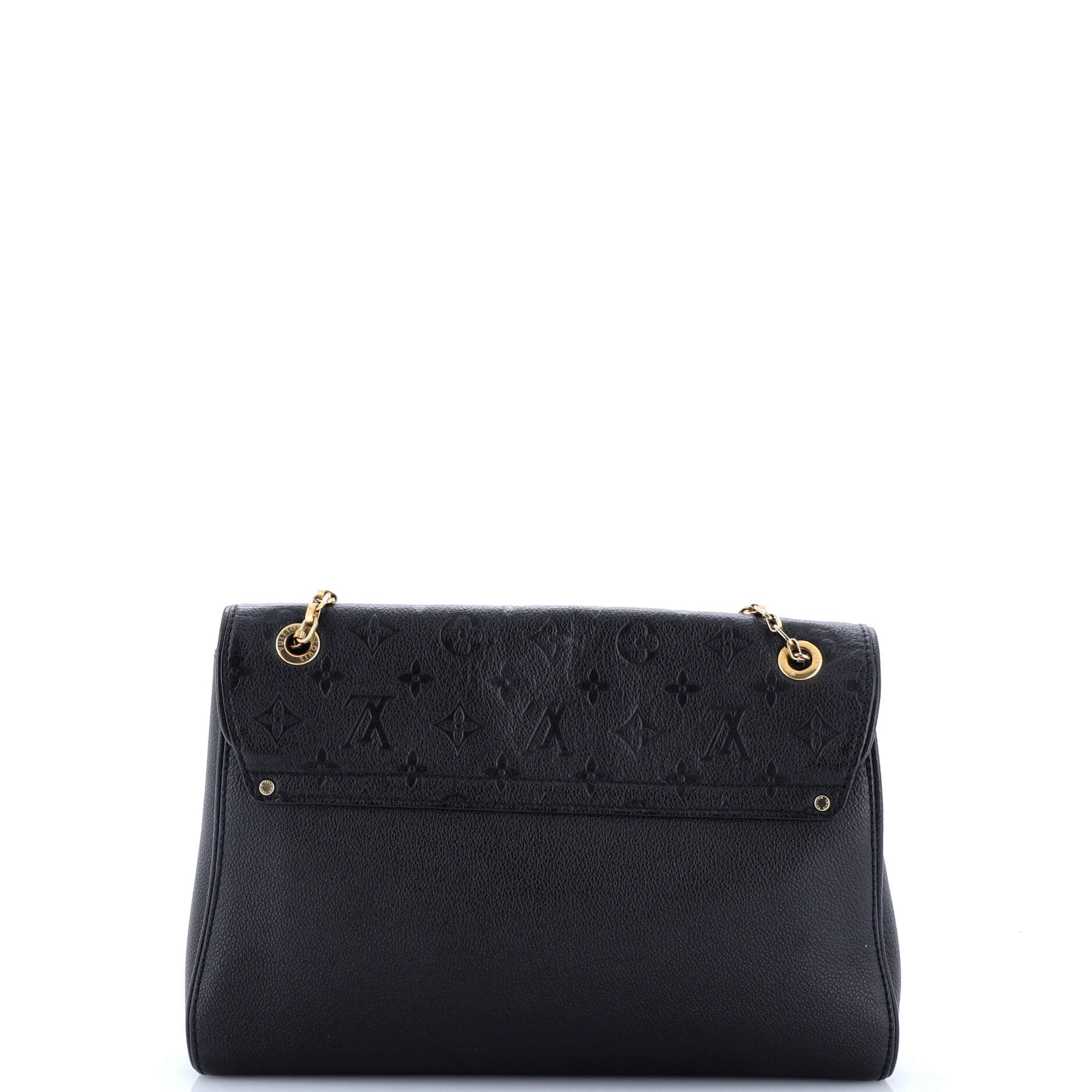 Saint Germain Handbag Monogram Empreinte Leather MM