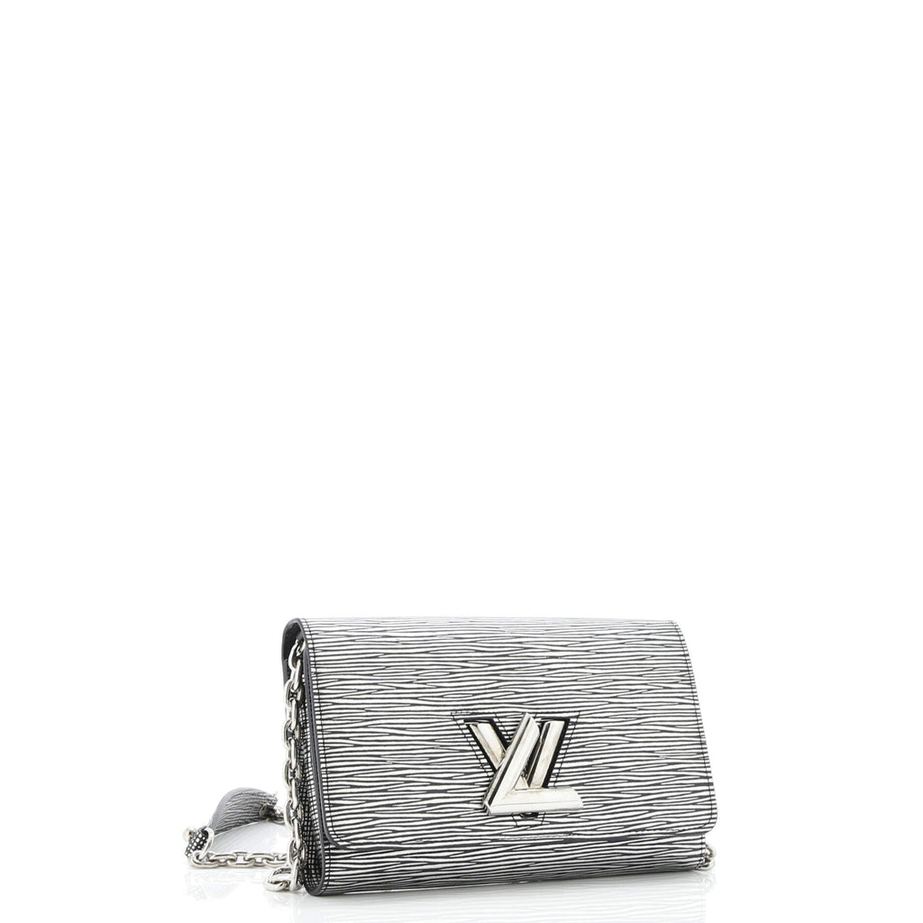 Twist Chain Wallet Epi Leather