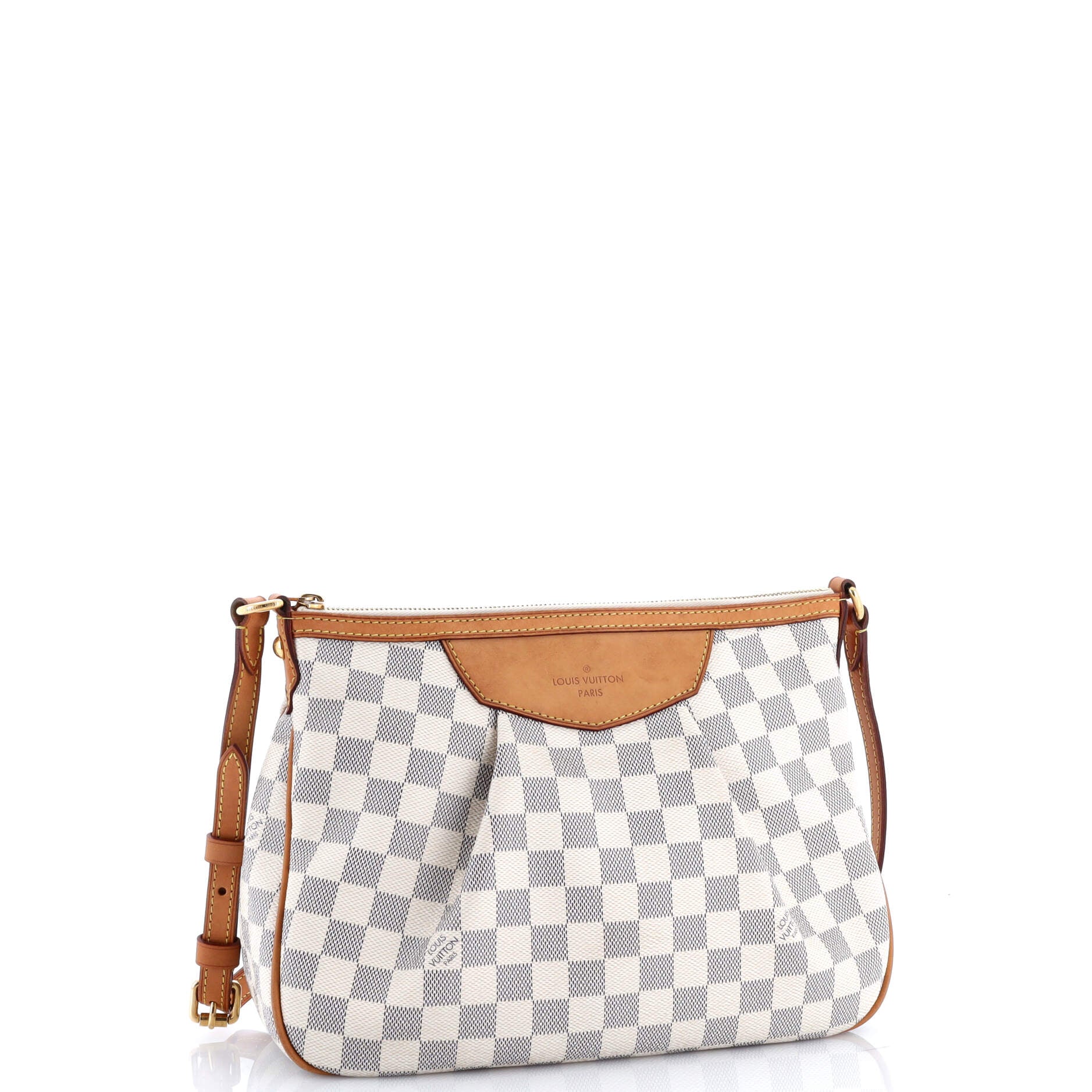 Siracusa Handbag Damier PM