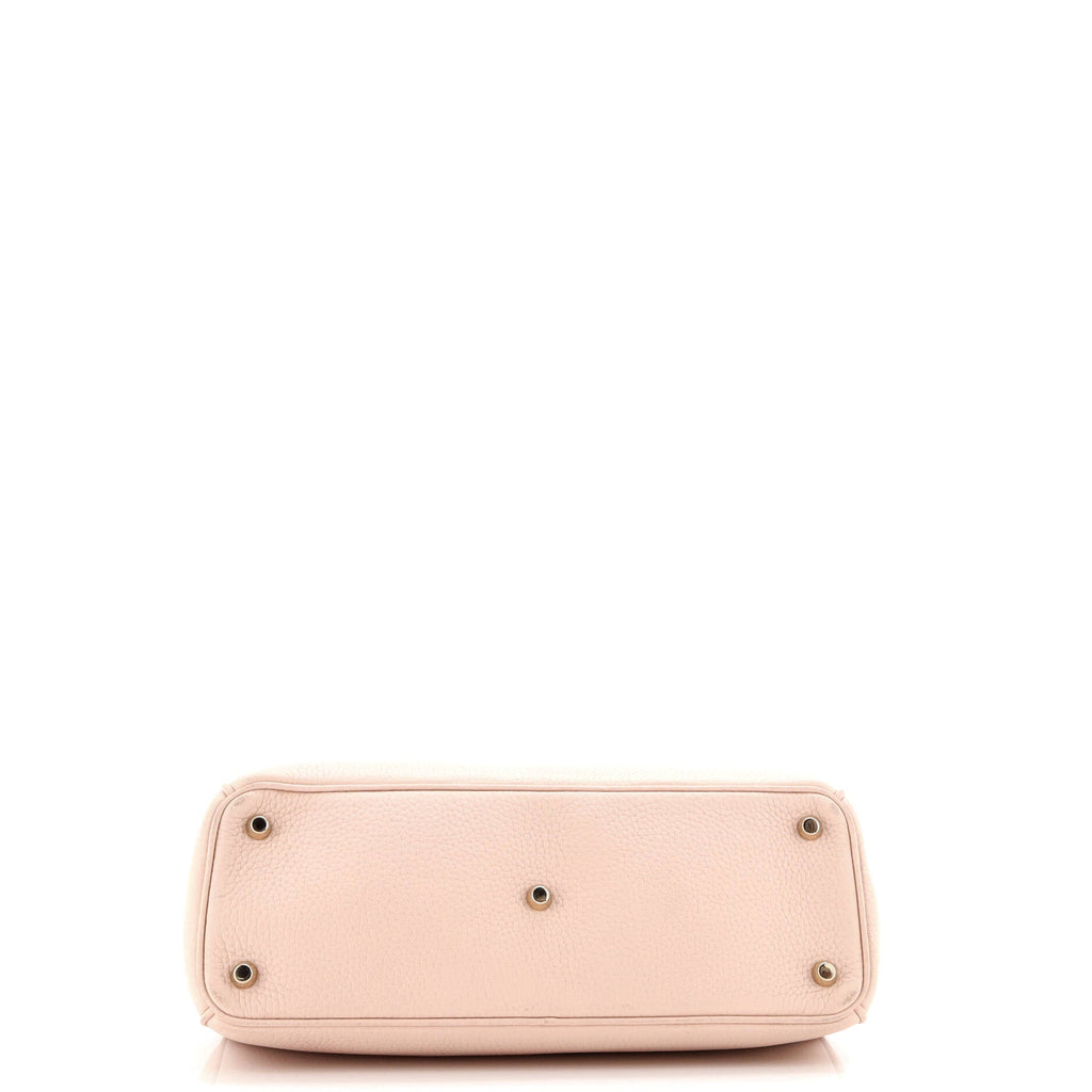 Diorissimo Tote Pebbled Leather Medium