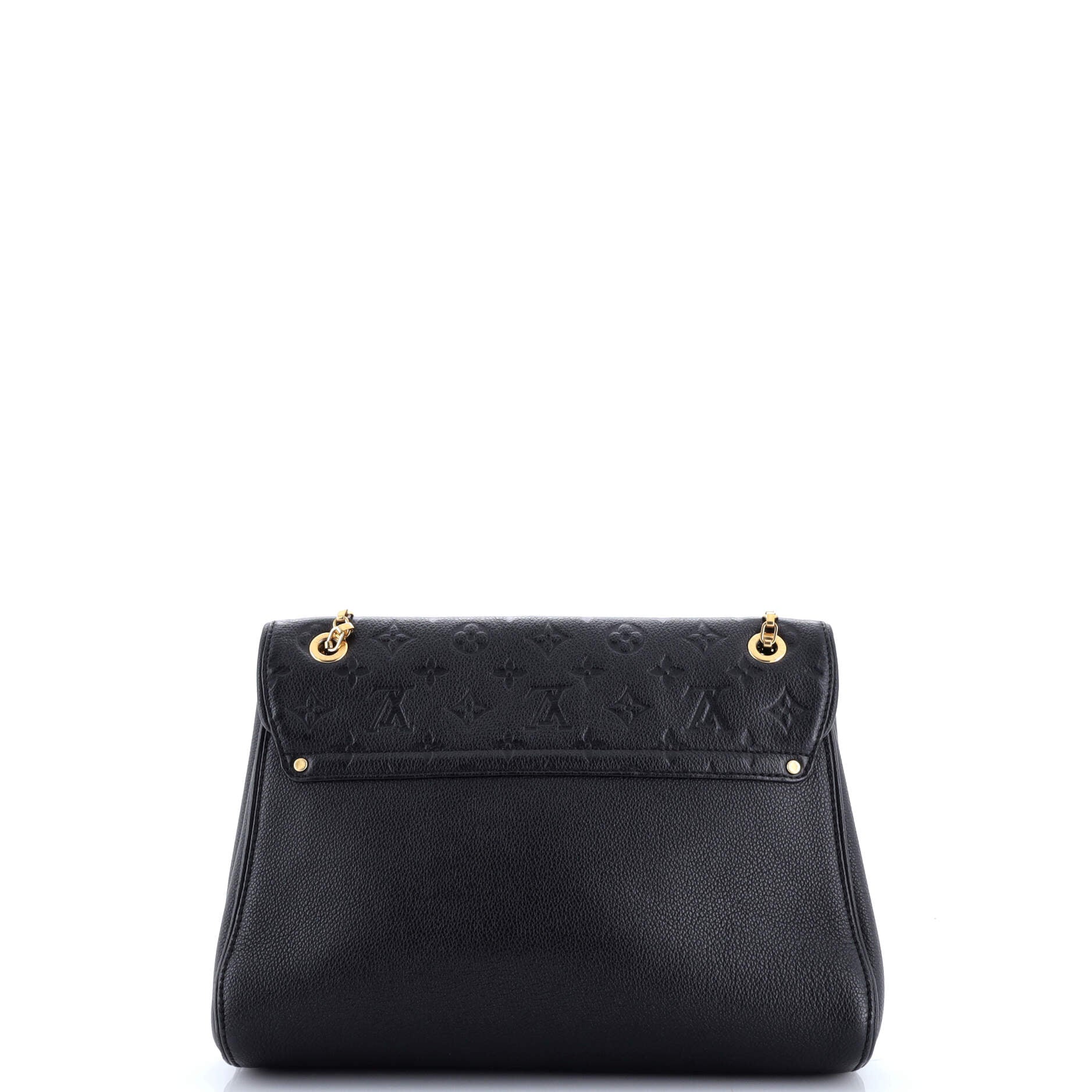 Saint Germain Handbag Monogram Empreinte Leather MM