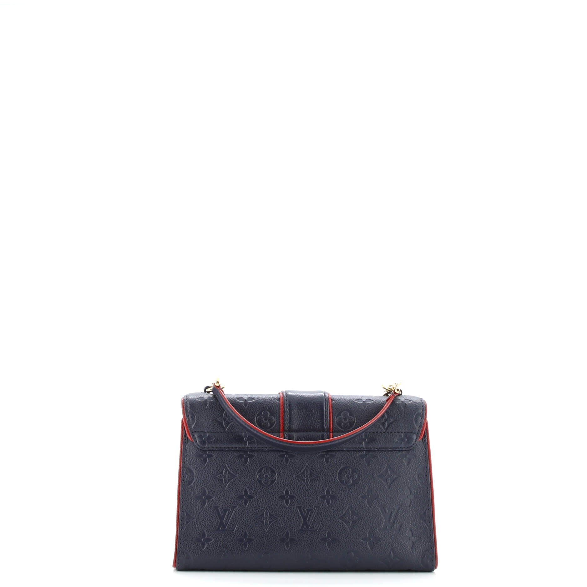 Saint Sulpice Handbag Monogram Empreinte Leather PM