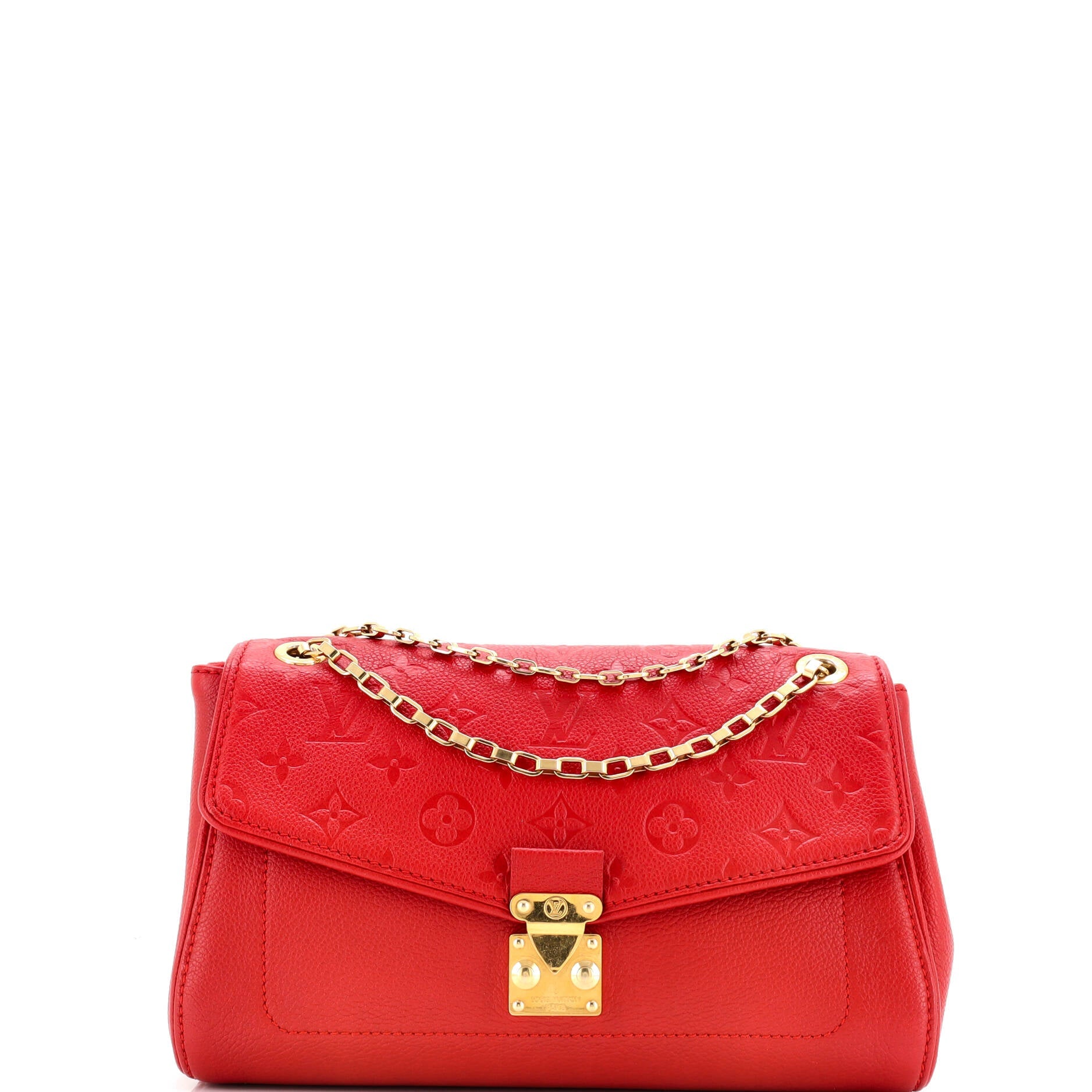 Saint Germain Handbag Monogram Empreinte Leather PM