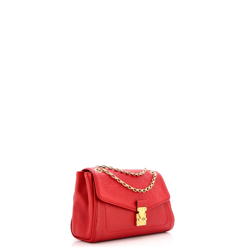 Saint Germain Handbag Monogram Empreinte Leather PM
