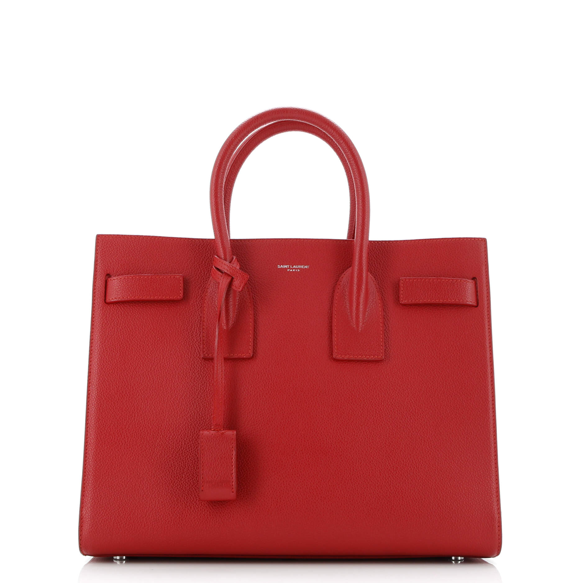 Sac de Jour NM Bag Leather Small