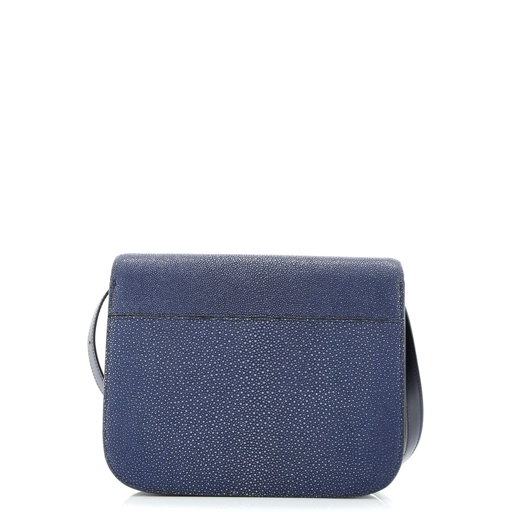 Classic Box Bag Stingray Medium
