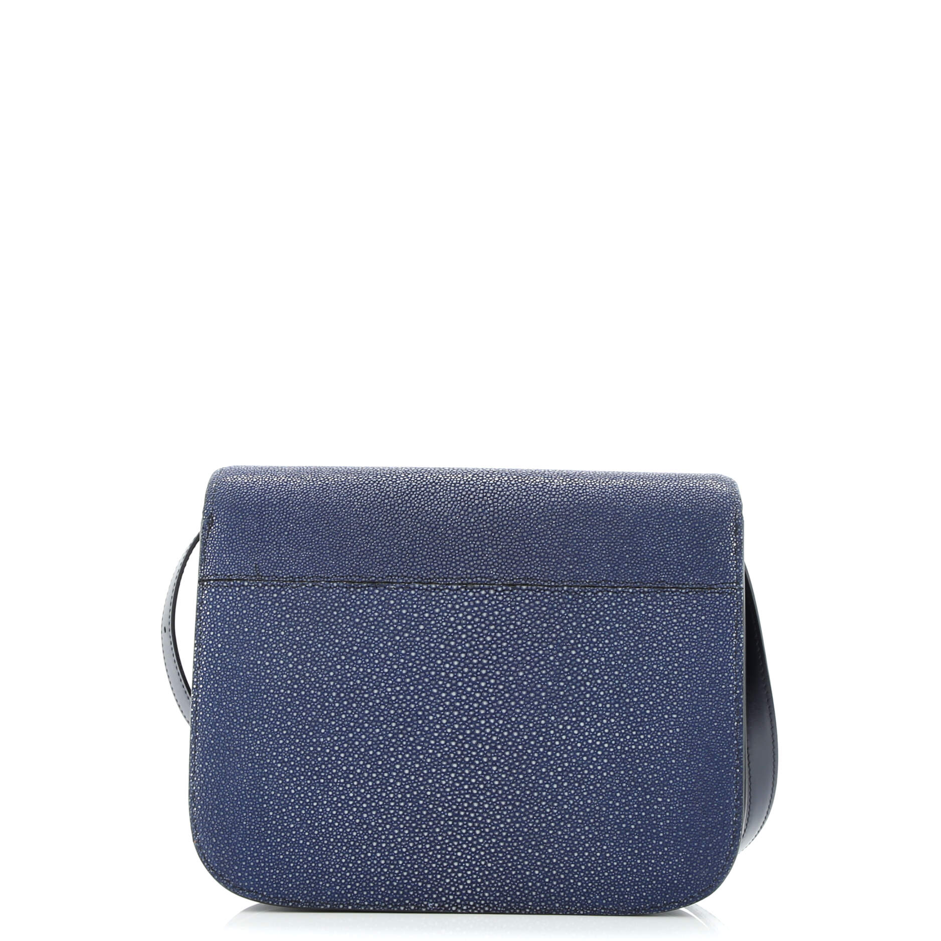 Classic Box Bag Stingray Medium