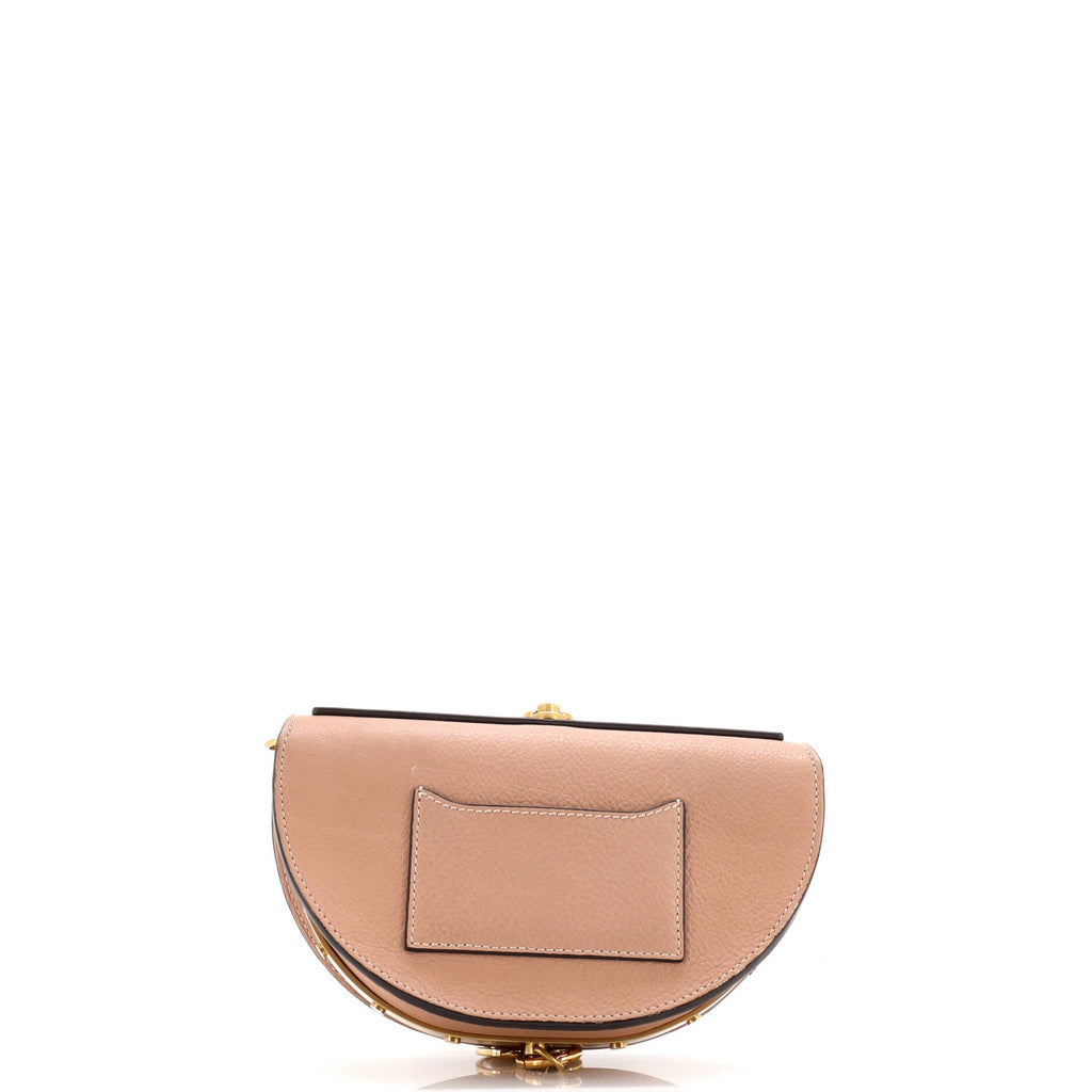 Nile Crossbody Bag Leather Mini