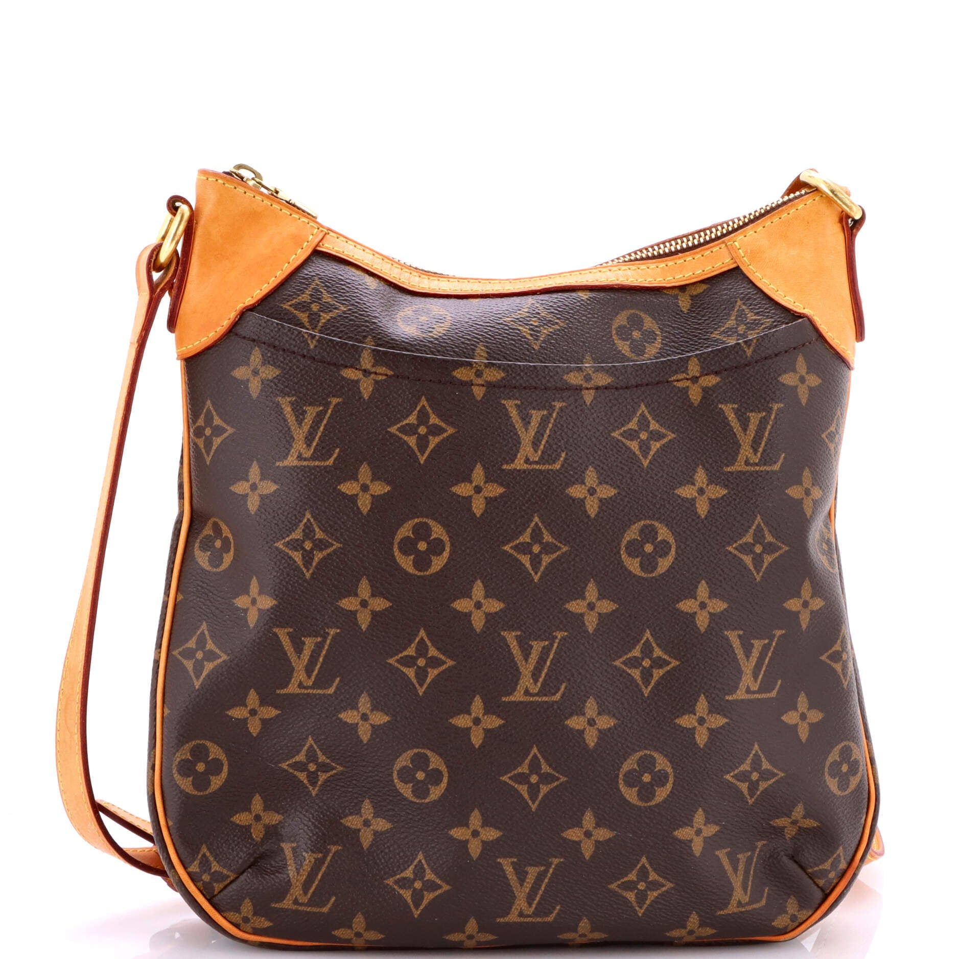 Odeon Handbag Monogram Canvas PM