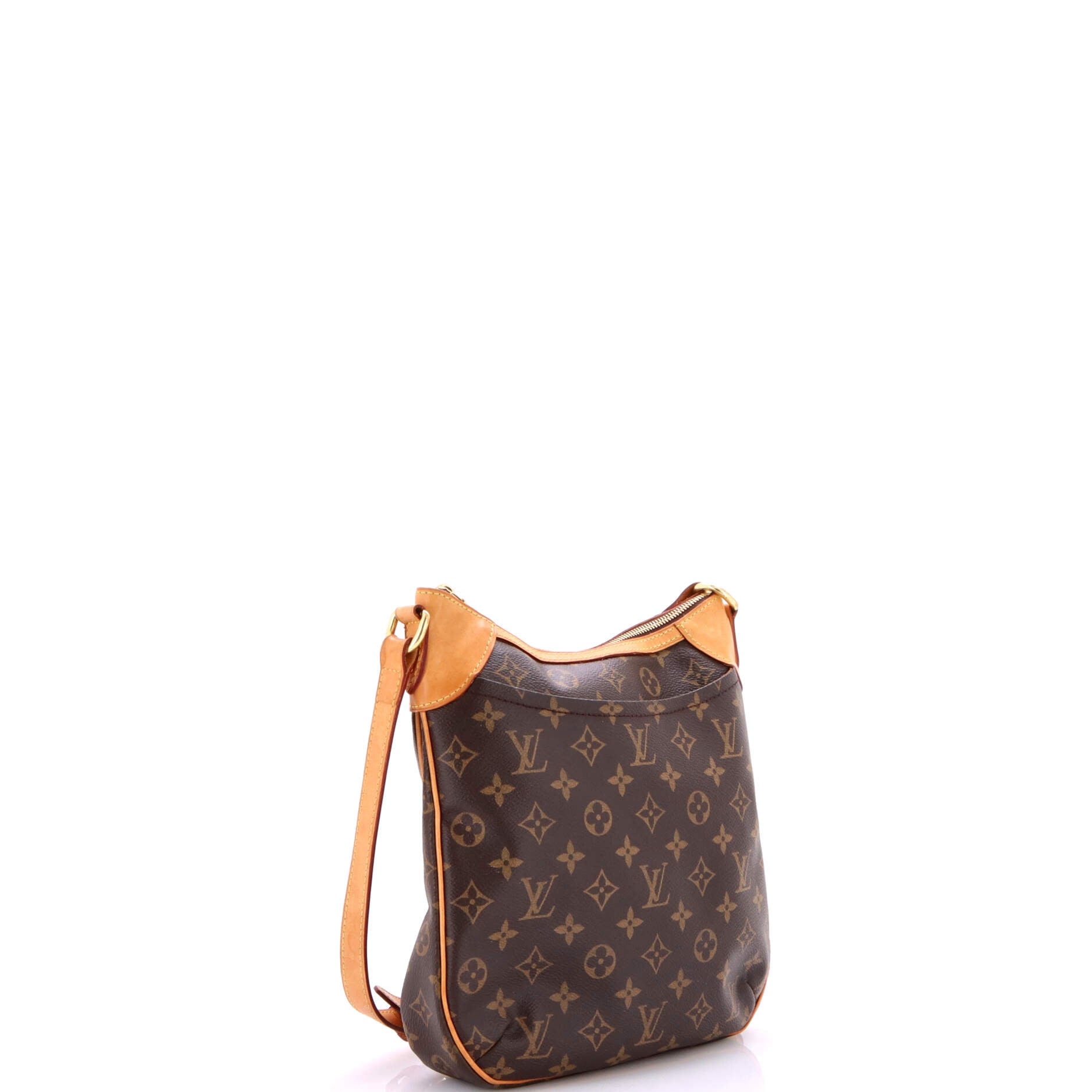 Odeon Handbag Monogram Canvas PM
