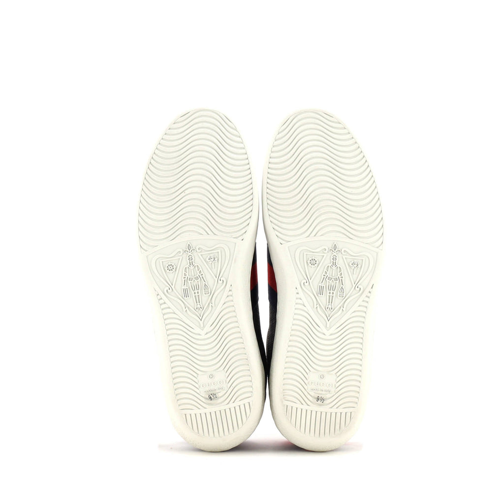 Ace Sneakers GG Coated Canvas