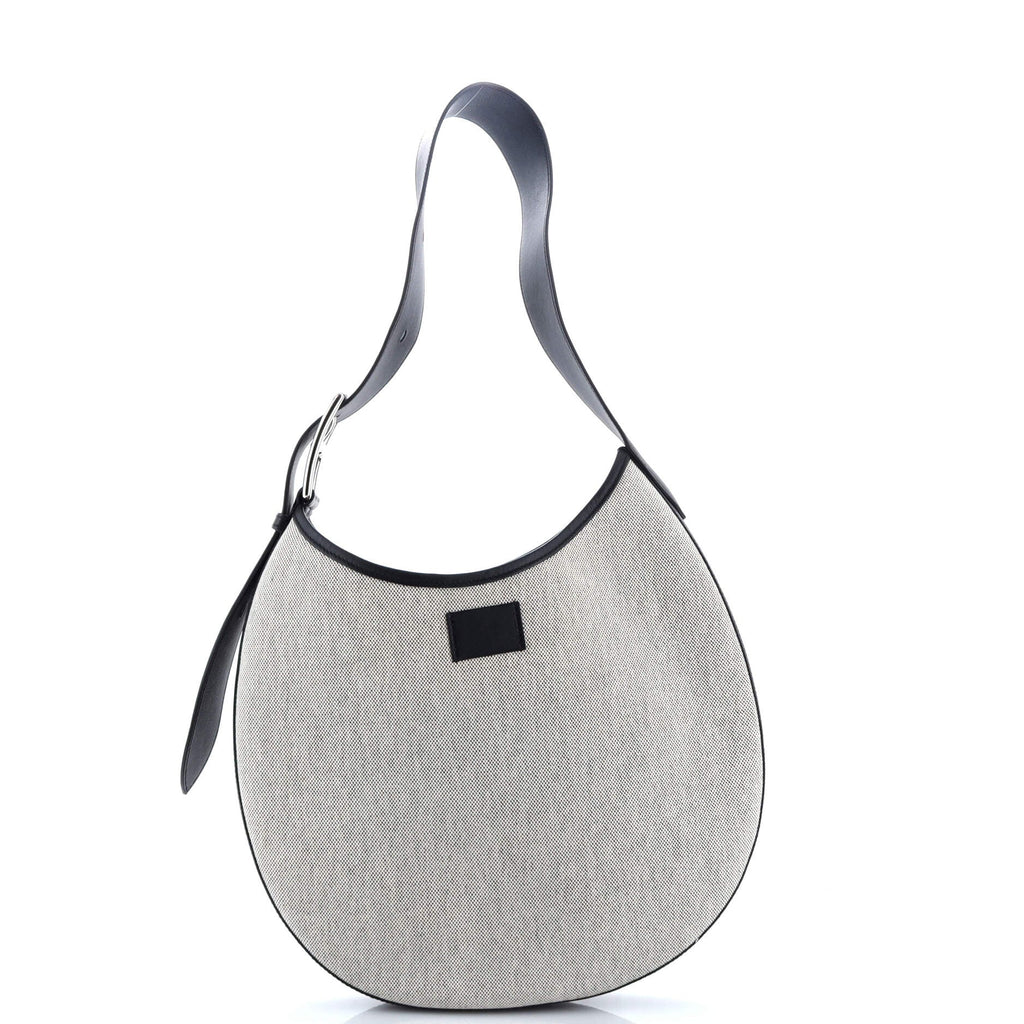 Arcon Bag Toile and Leather
