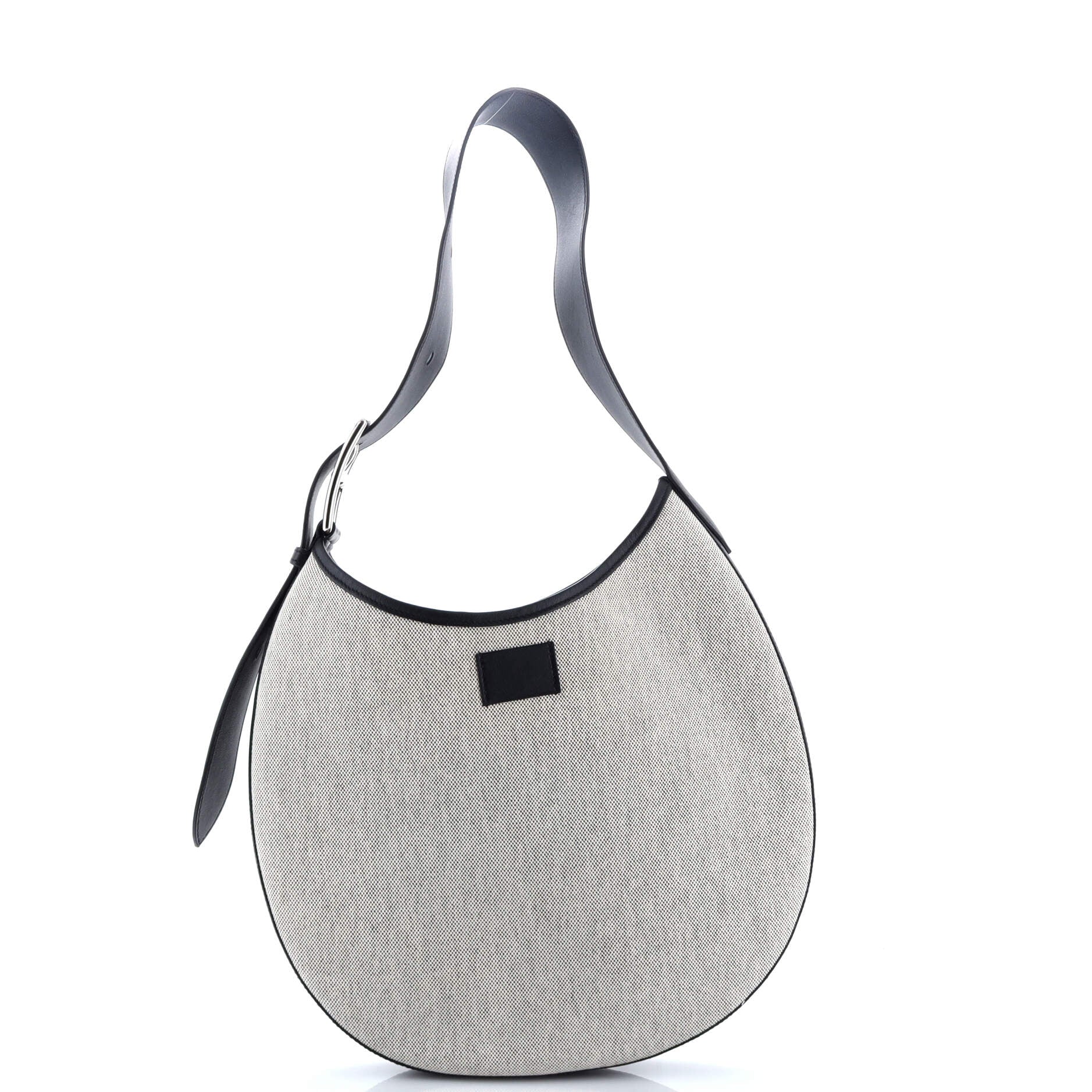 Arcon Bag Toile and Leather