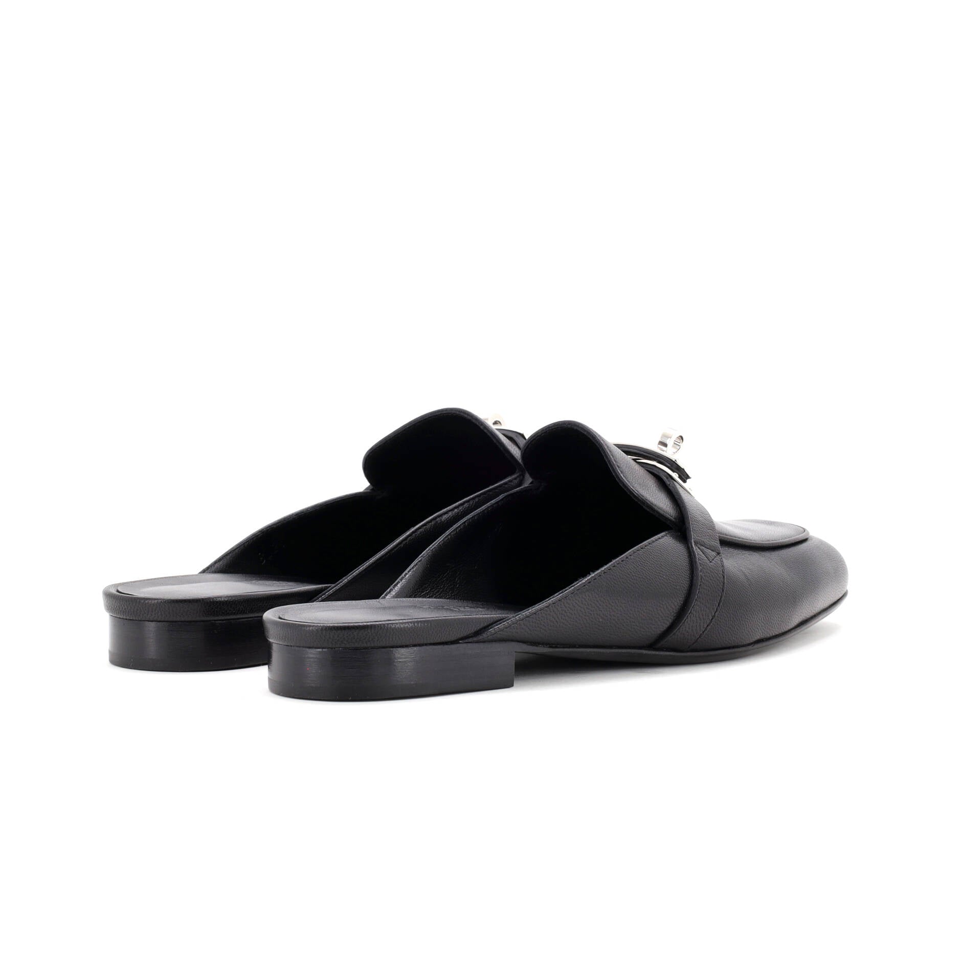 Women's Oz Mules Leather