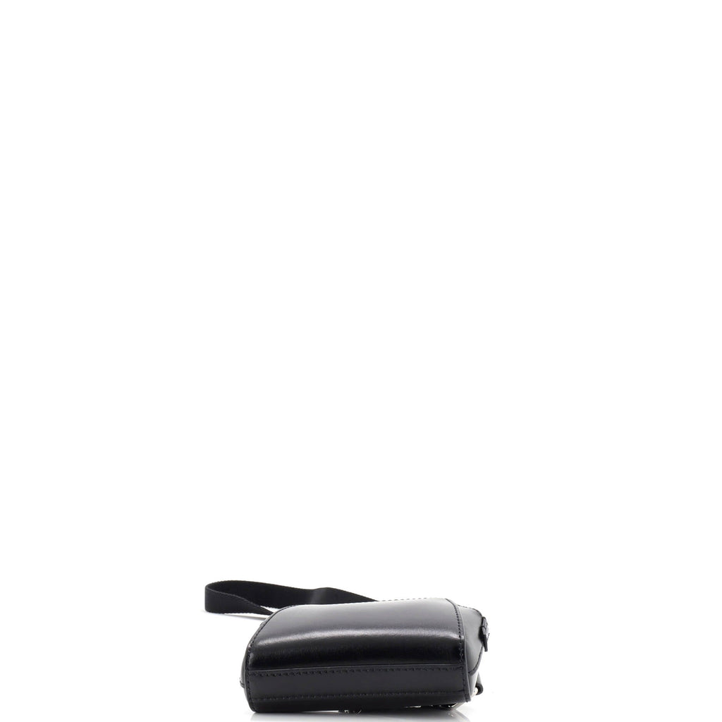 Antigona U Crossbody Bag Leather Mini
